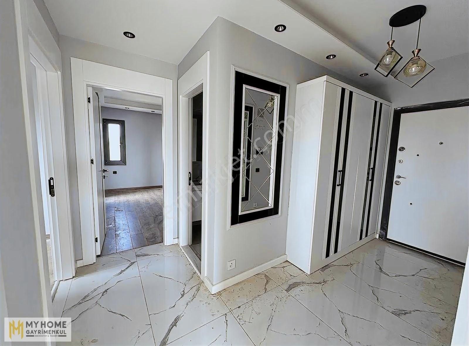 Myhome Dan Site İçi Havuzlu Full Jeneratör Fırsat Daire - Görsel 12