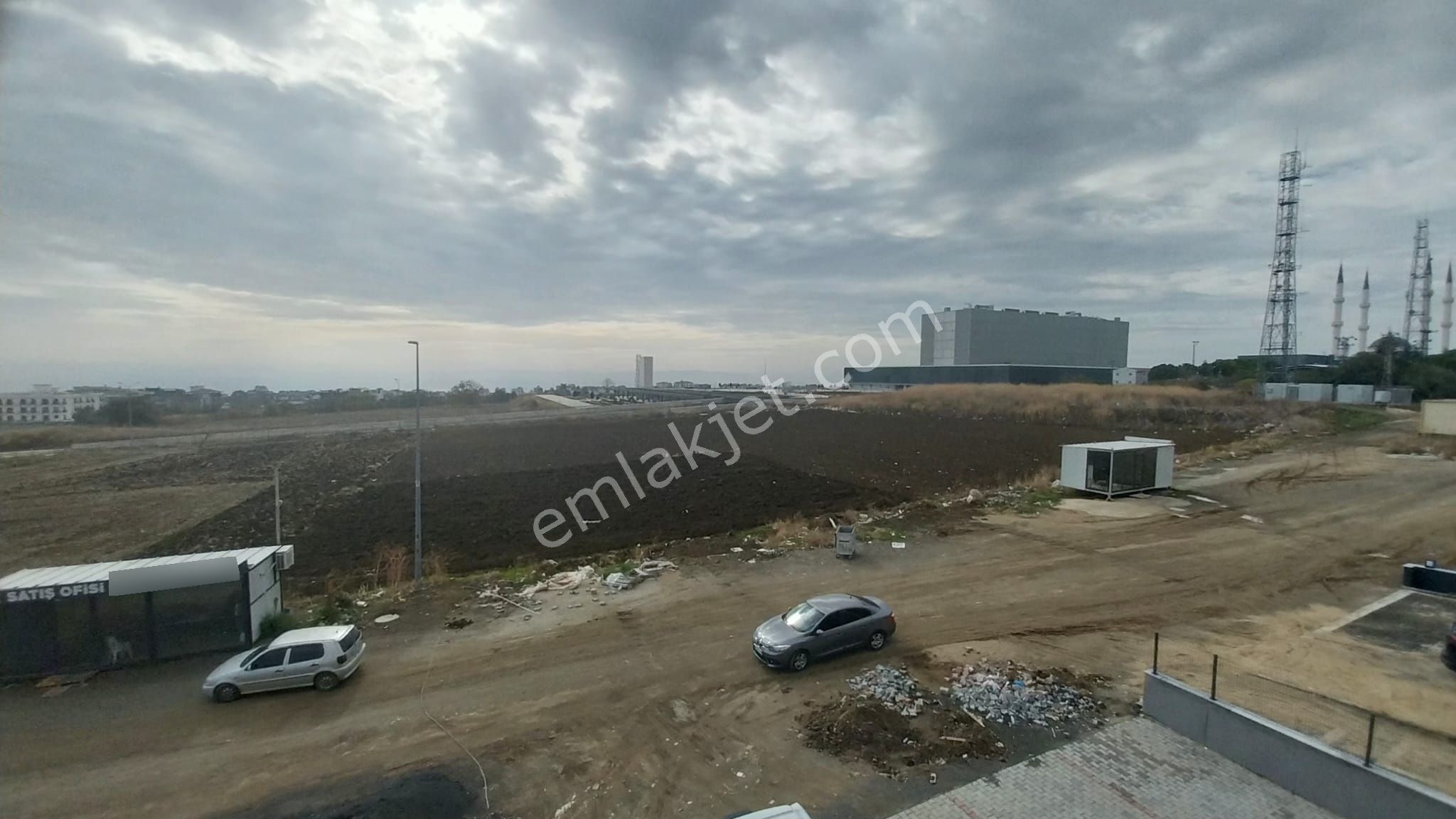 Ekşioğlu'ndan Tekirdağ Süleymanpaşa Atatürk Mah Belediye Yanı Kiralık 2+0 Daire - Görsel 19