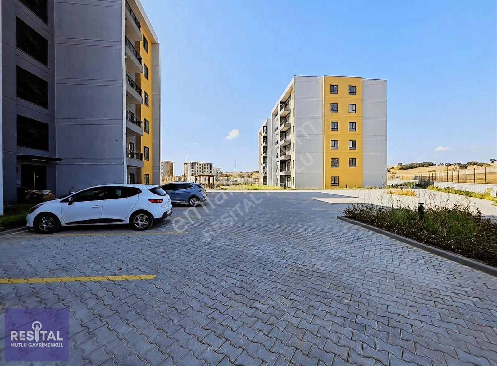Rs Mutlu Kayapa Da Kiralık Site İçi Ankastreli 2+1 Daire - Görsel 19