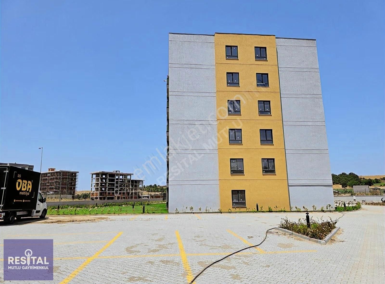 Rs Mutlu Kayapa Da Kiralık Site İçi Ankastreli 2+1 Daire - Görsel 2