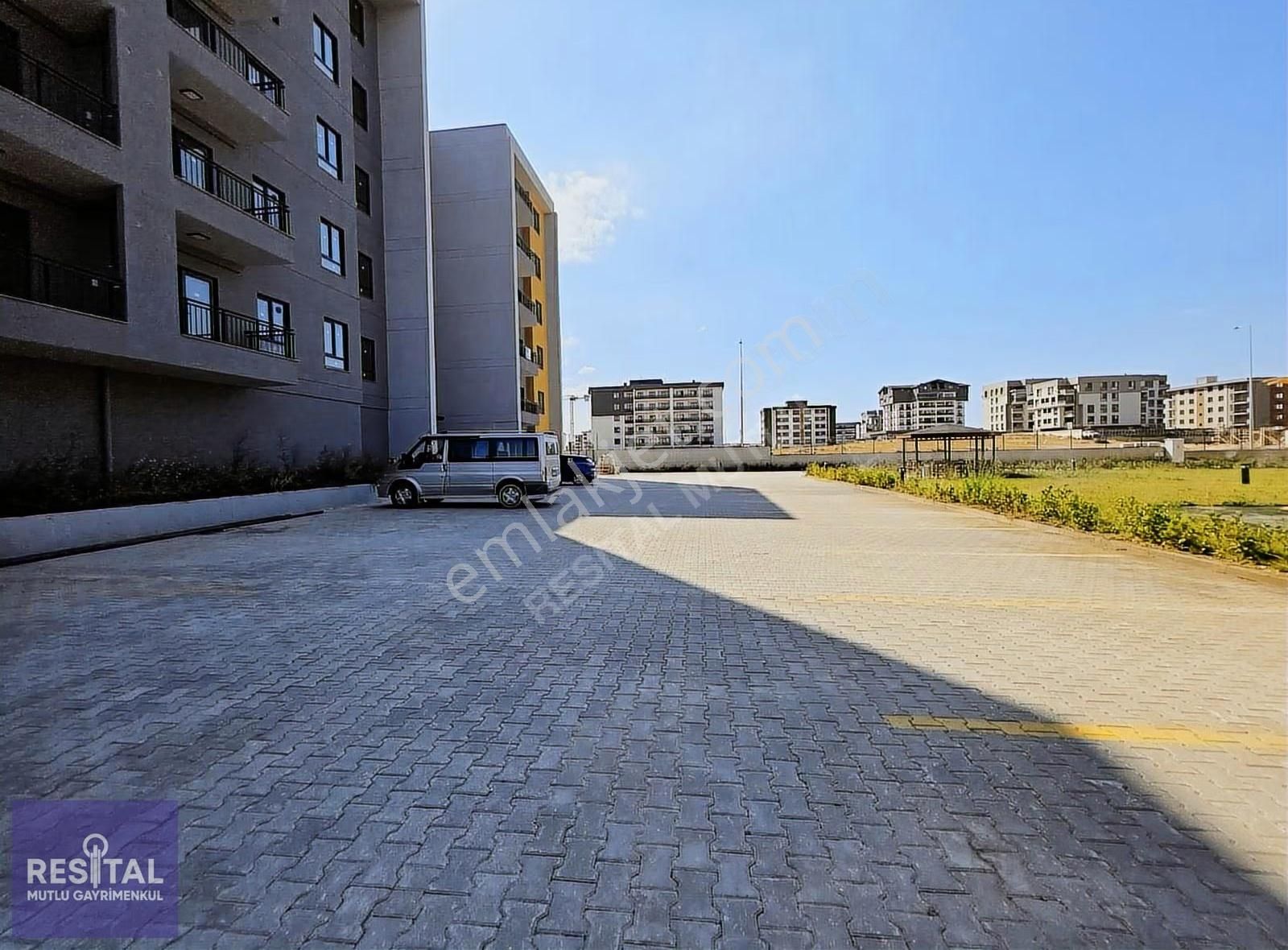 Rs Mutlu Kayapa Da Kiralık Site İçi Ankastreli 2+1 Daire - Görsel 17