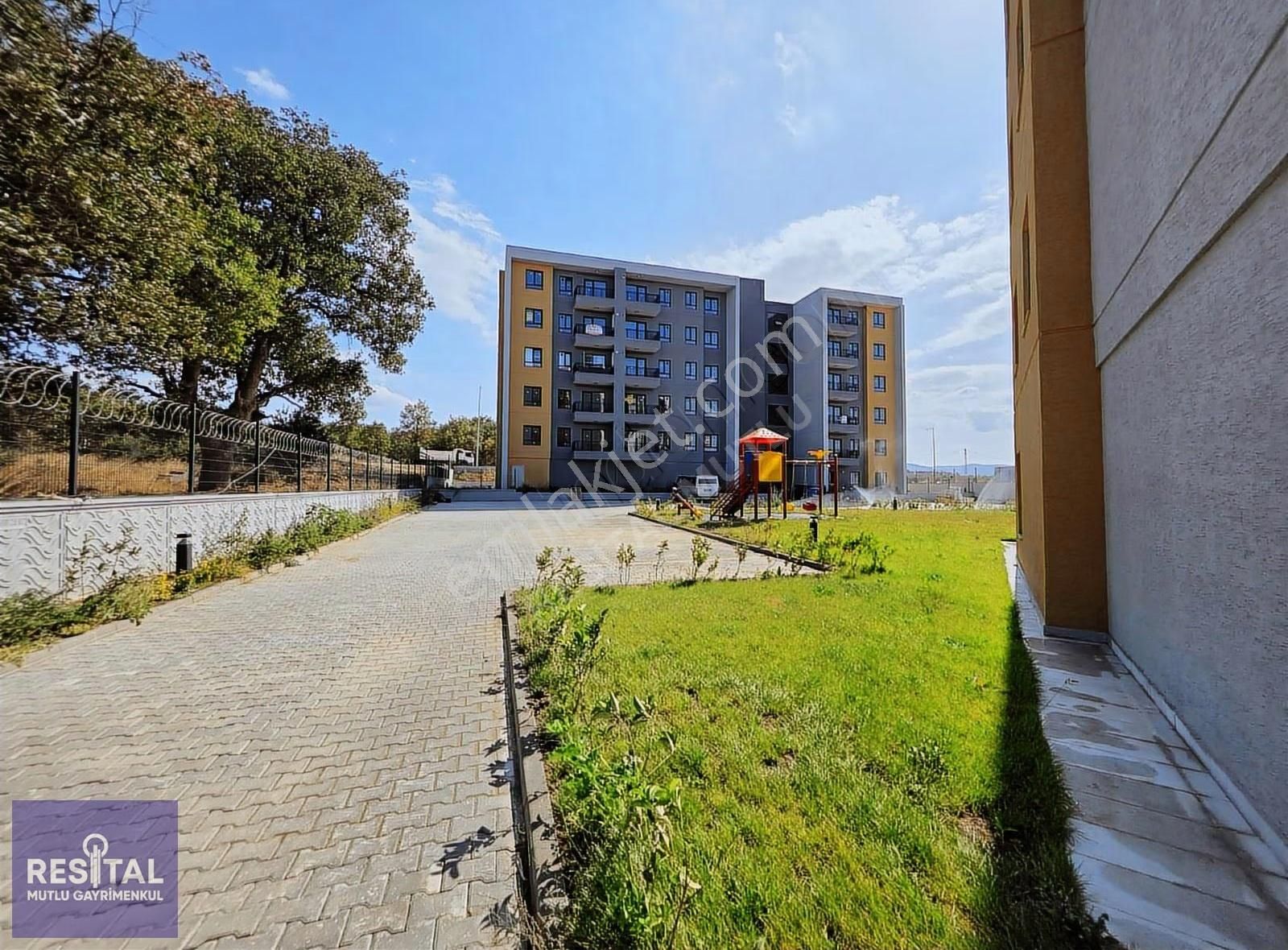 Rs Mutlu Kayapa Da Kiralık Site İçi Ankastreli 2+1 Daire - Görsel 12