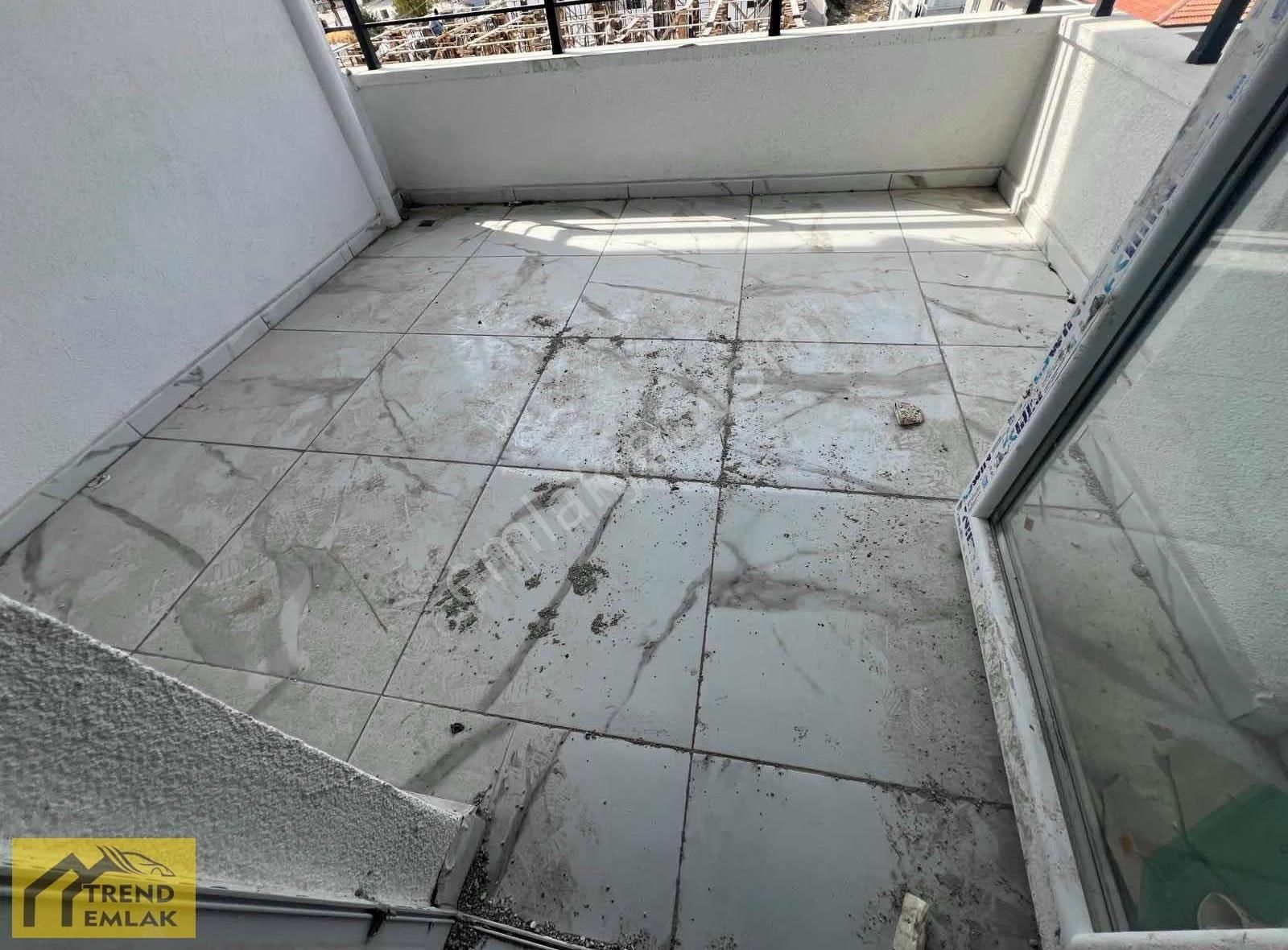 Trend'den Cadde Üzeri 3.kat Ön Cephe Sıfır Teras Balkonlu*** - Görsel 13