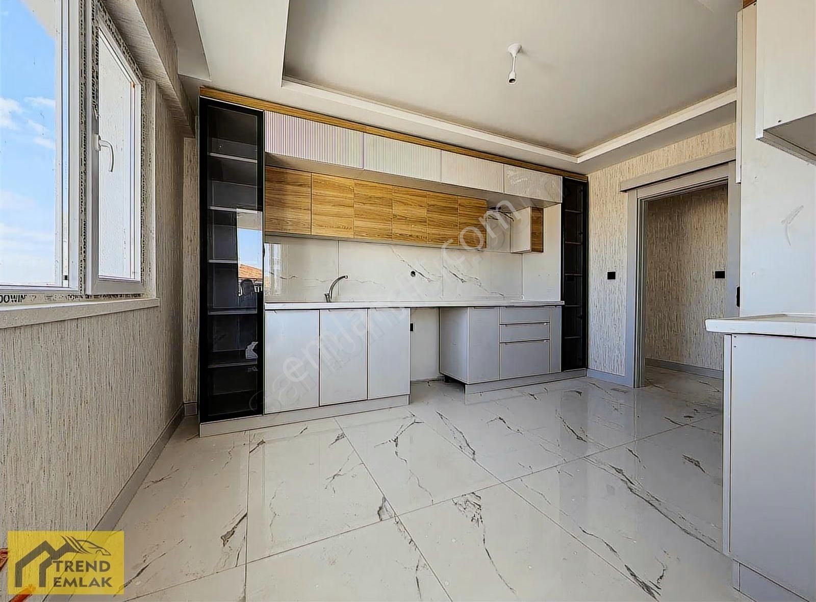 Trend'den Cadde Üzeri 3.kat Ön Cephe Full Lüx Yapı Teras Balkon* - Görsel 24