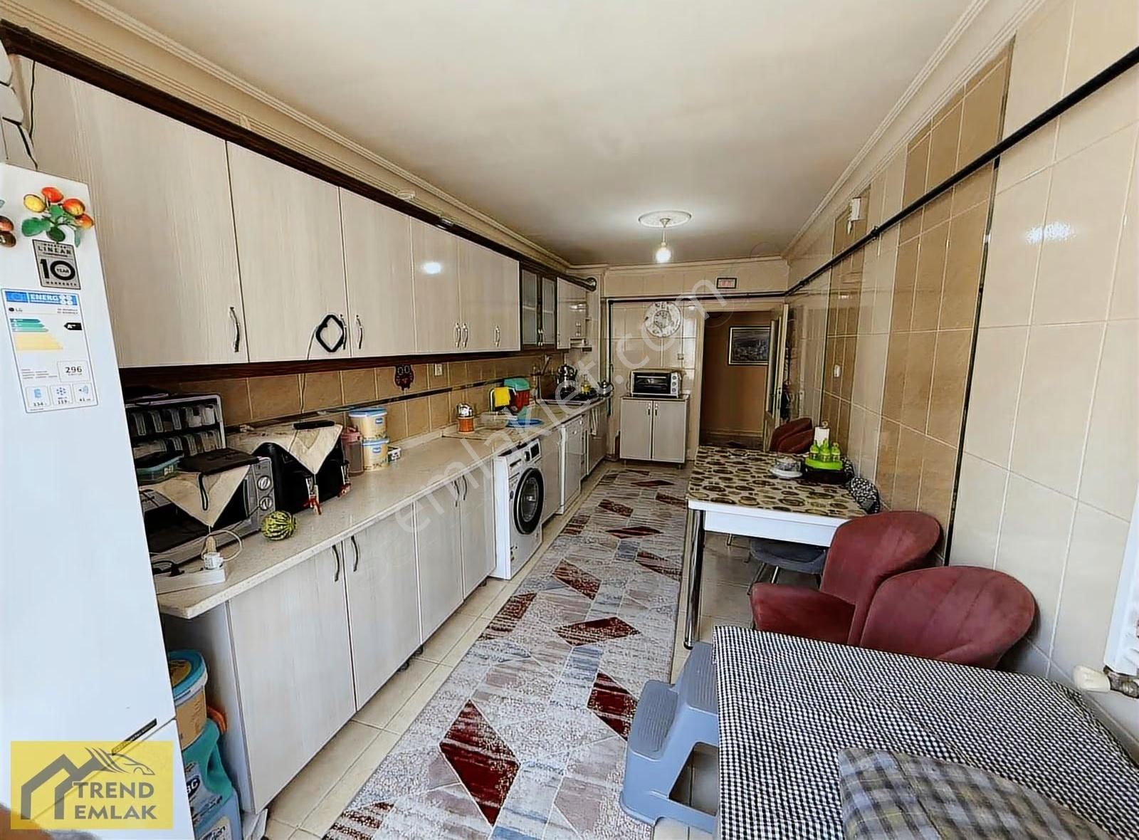 Trend'den Stadyum Mevki 1.kat Ön Cephe Asansörlü Sınırsız Kredi* - Görsel 5