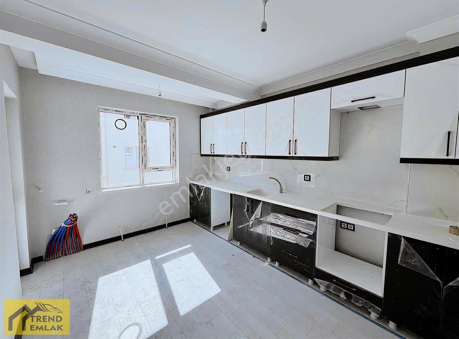 Trend'den 3+1 2.kat Ön Cephe Sıfır 135m2 Sınırsız Kredi İmkanı - Görsel 8