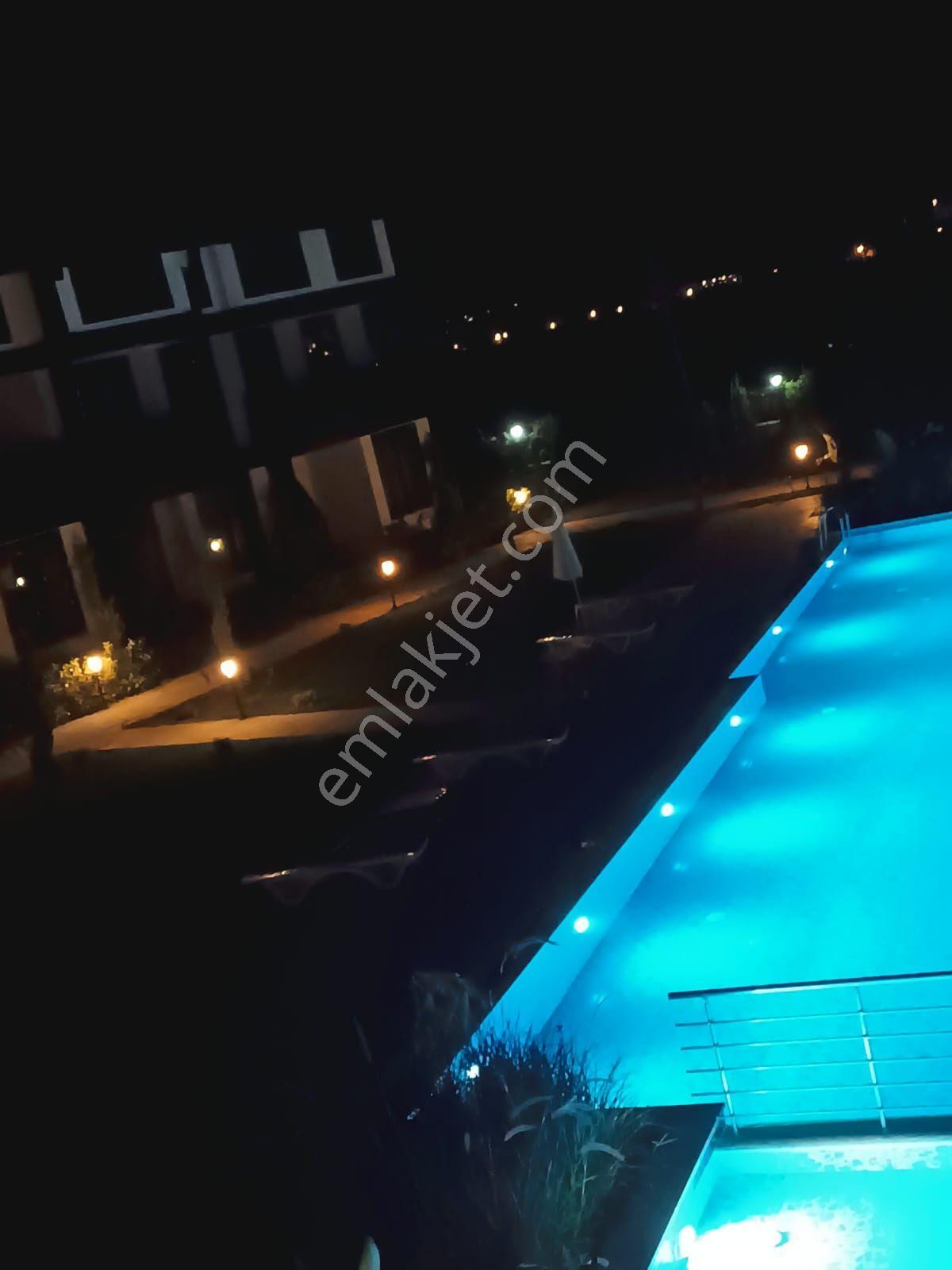 Manavgat Kumköyde Site İçinde Ultra Lux 3+1 Satılık Daire !!! - Görsel 29