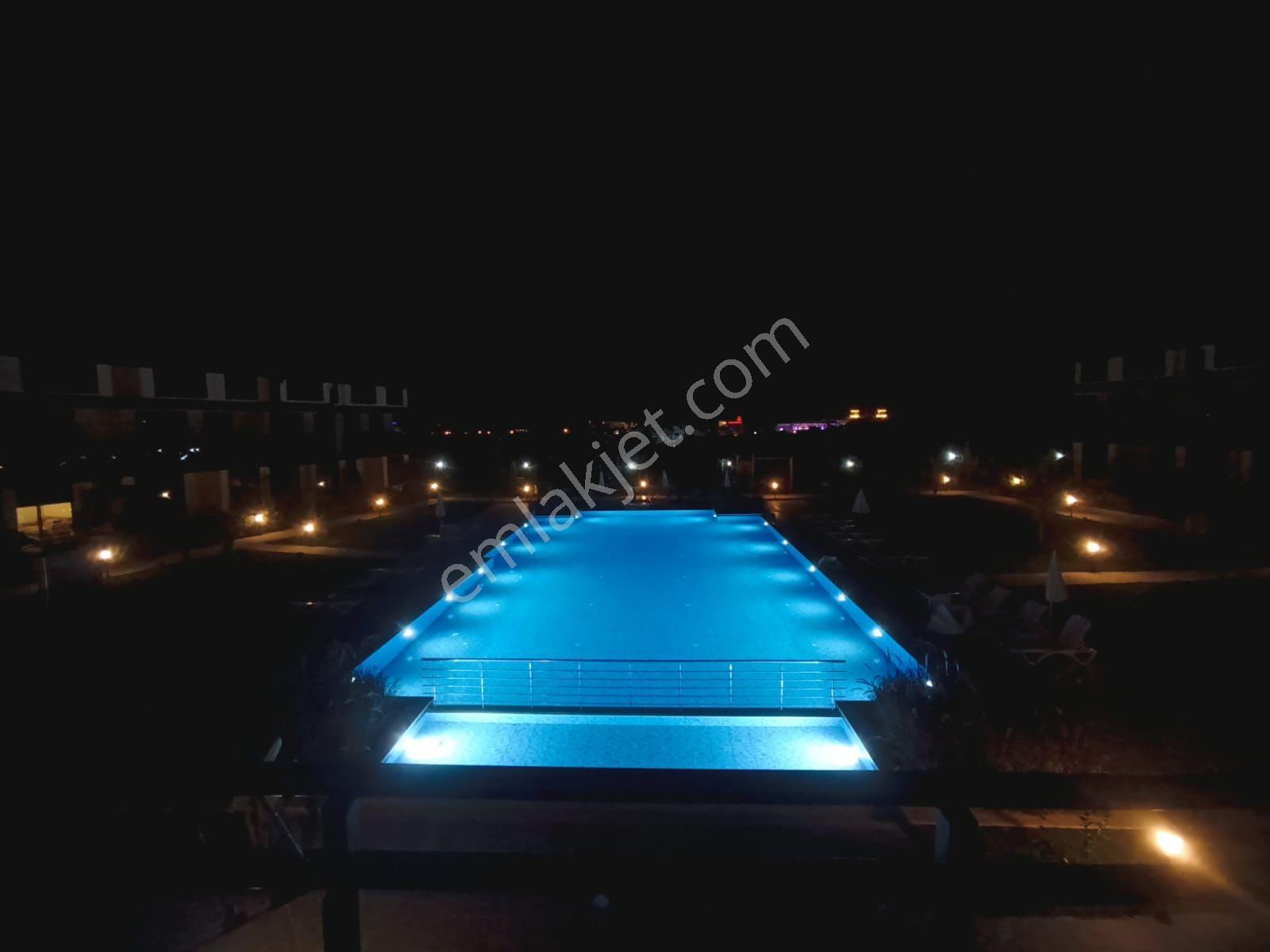 Manavgat Kumköyde Site İçinde Ultra Lux 3+1 Satılık Daire !!! - Görsel 26