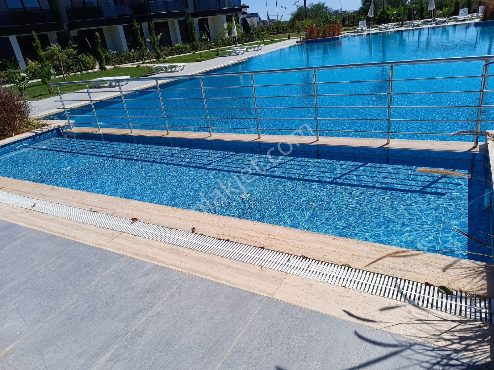 Manavgat Kumköyde Site İçinde Ultra Lux 3+1 Satılık Daire !!! - Görsel 18
