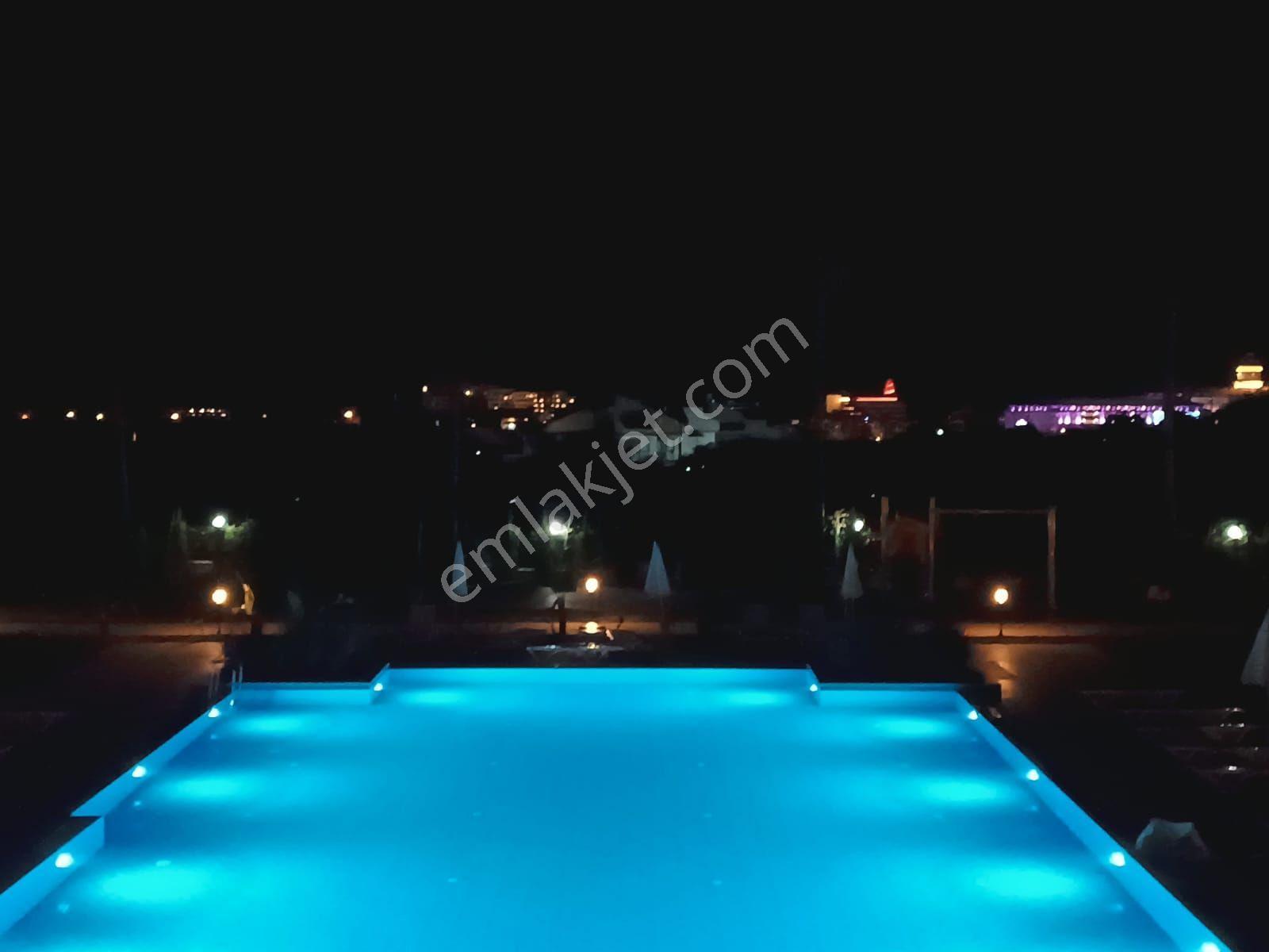 Manavgat Kumköyde Site İçinde Ultra Lux 3+1 Satılık Daire !!! - Görsel 25