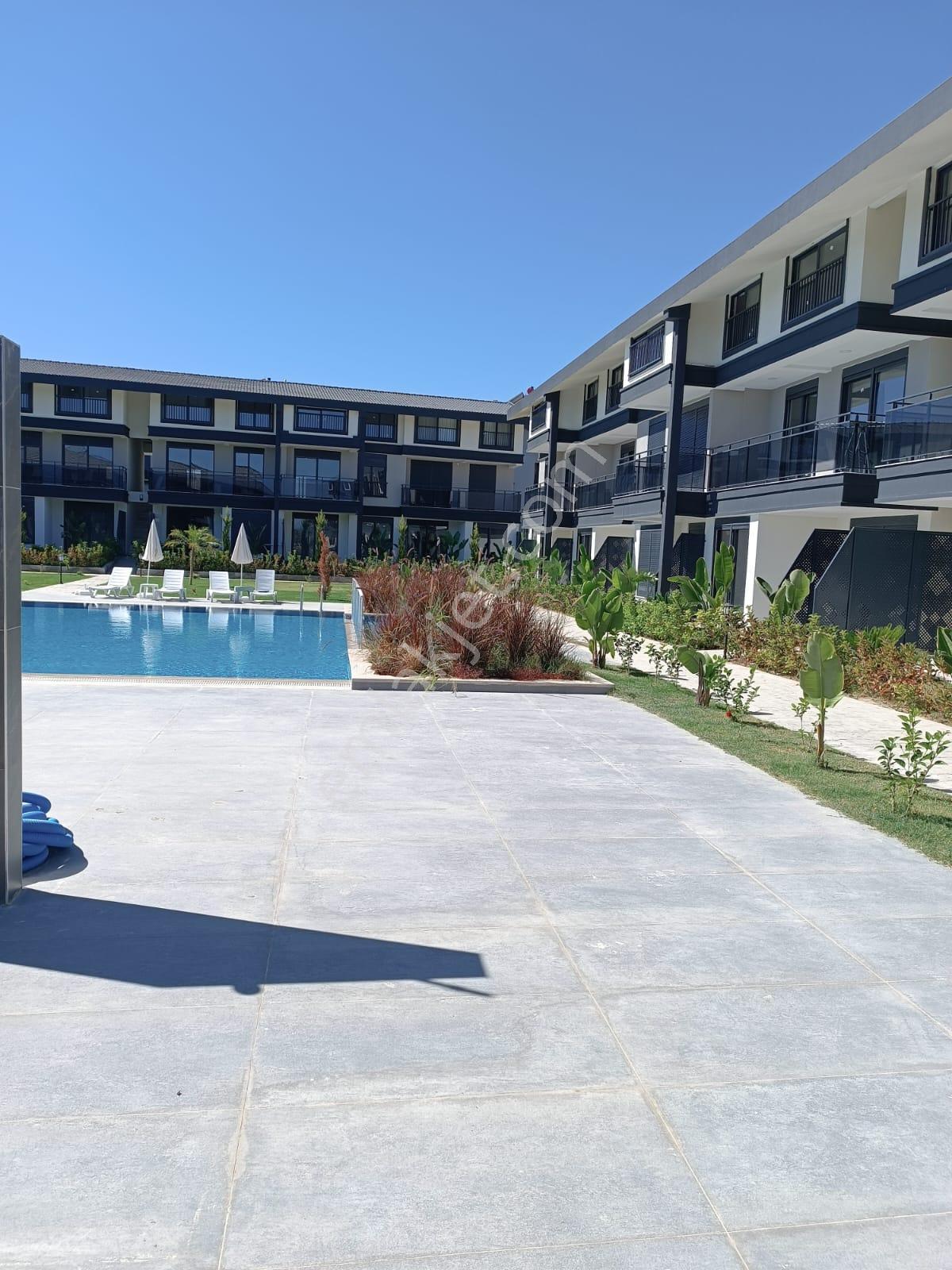 Manavgat Kumköyde Site İçinde Ultra Lux 3+1 Satılık Daire !!! - Görsel 21
