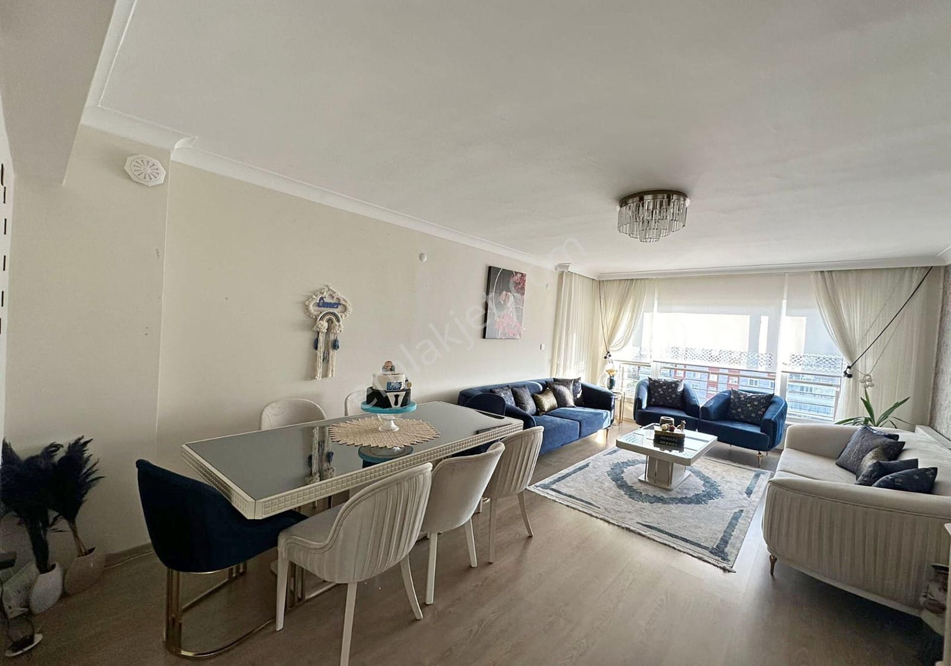 Kaletepe'de Site İçi Full Yapılı Teras Balkonlu 3+1 Fırsat Daire - Görsel 6