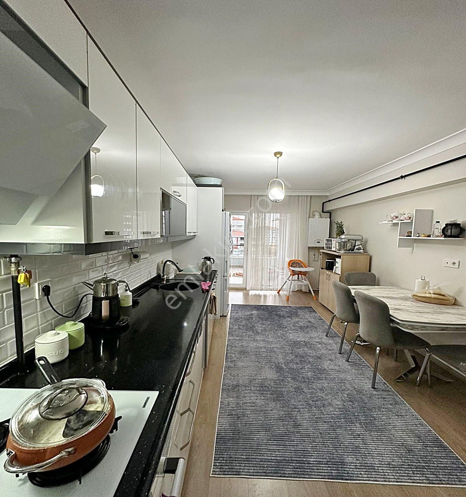 Kaletepe'de Site İçi Full Yapılı Teras Balkonlu 3+1 Fırsat Daire - Görsel 2