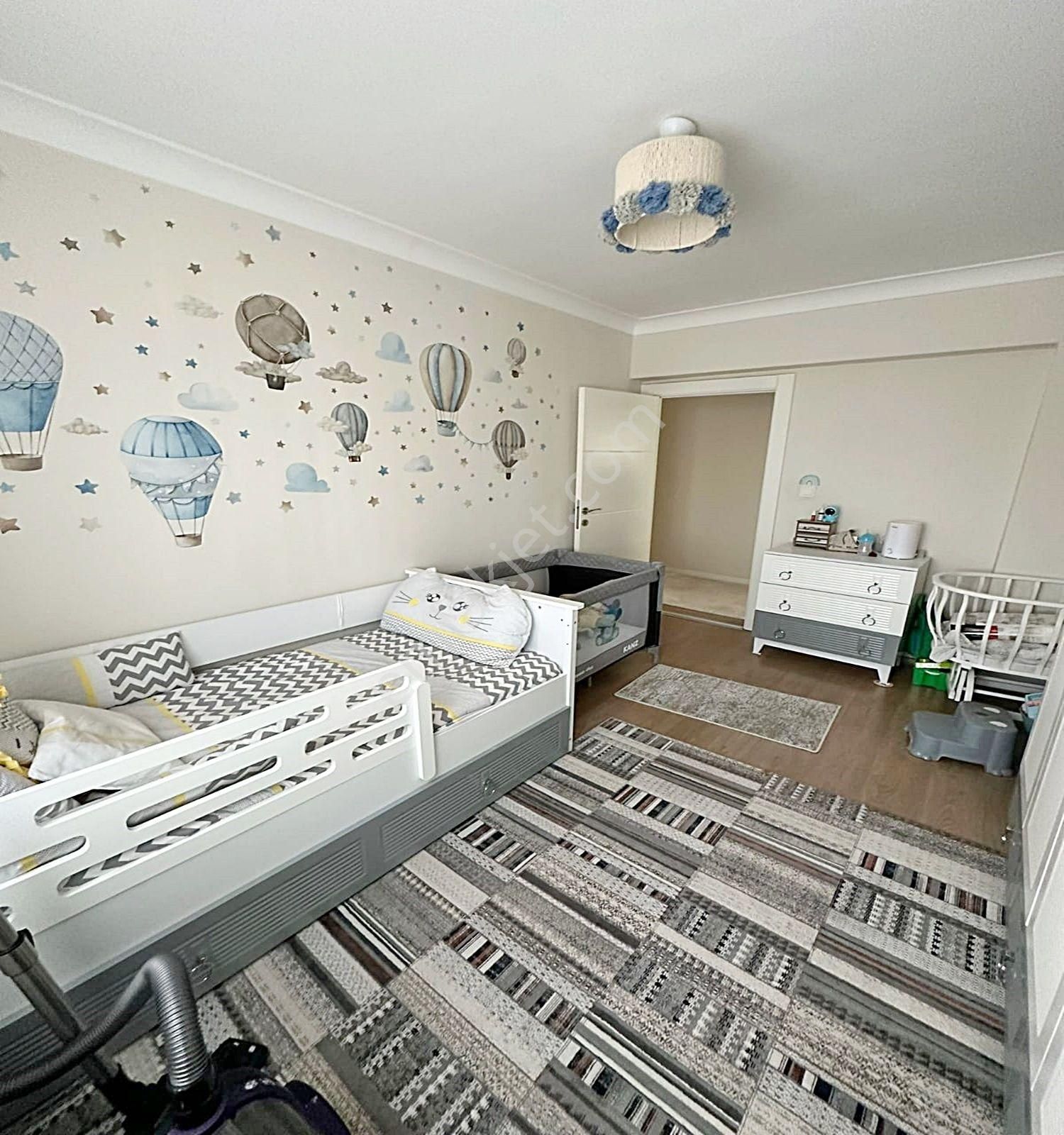 Kaletepe'de Site İçi Full Yapılı Teras Balkonlu 3+1 Fırsat Daire - Görsel 13