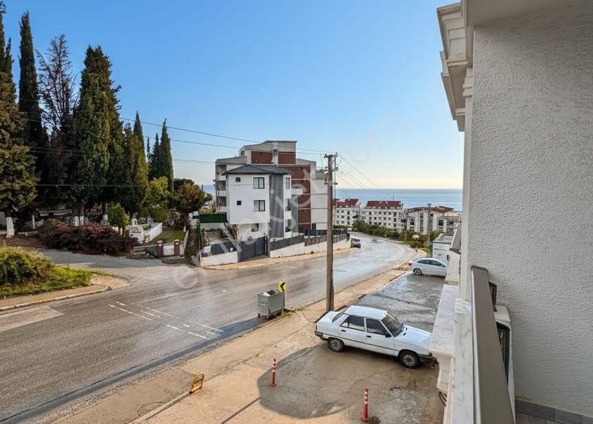 Turyap'tan; Çınarcık'ta, Deniz Manzaralı, Lux 2+1, Eşyalı Daire - Görsel 20