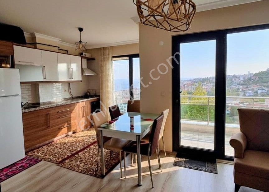 Turyap'tan; Çınarcık'ta, Deniz Manzaralı, Lux 2+1, Eşyalı Daire - Görsel 7