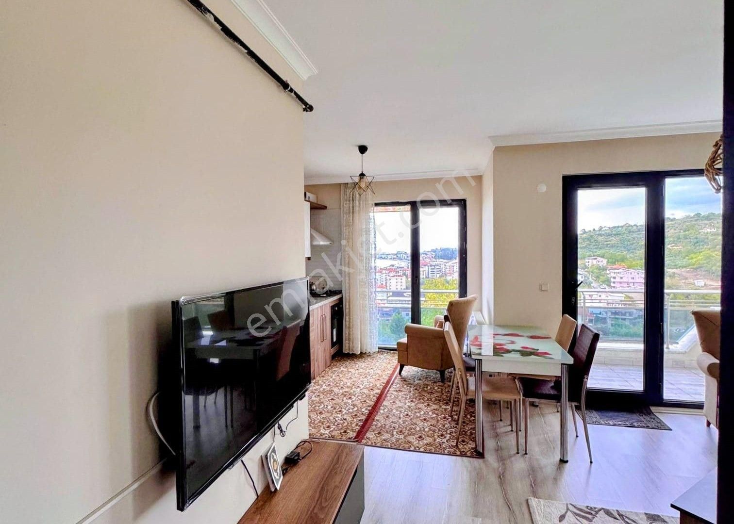 Turyap'tan; Çınarcık'ta, Deniz Manzaralı, Lux 2+1, Eşyalı Daire - Görsel 5
