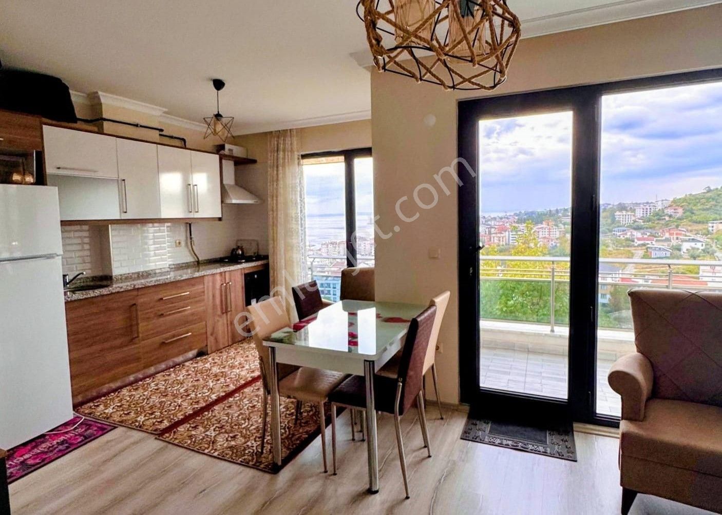 Turyap'tan; Çınarcık'ta, Deniz Manzaralı, Lux 2+1, Eşyalı Daire - Görsel 6