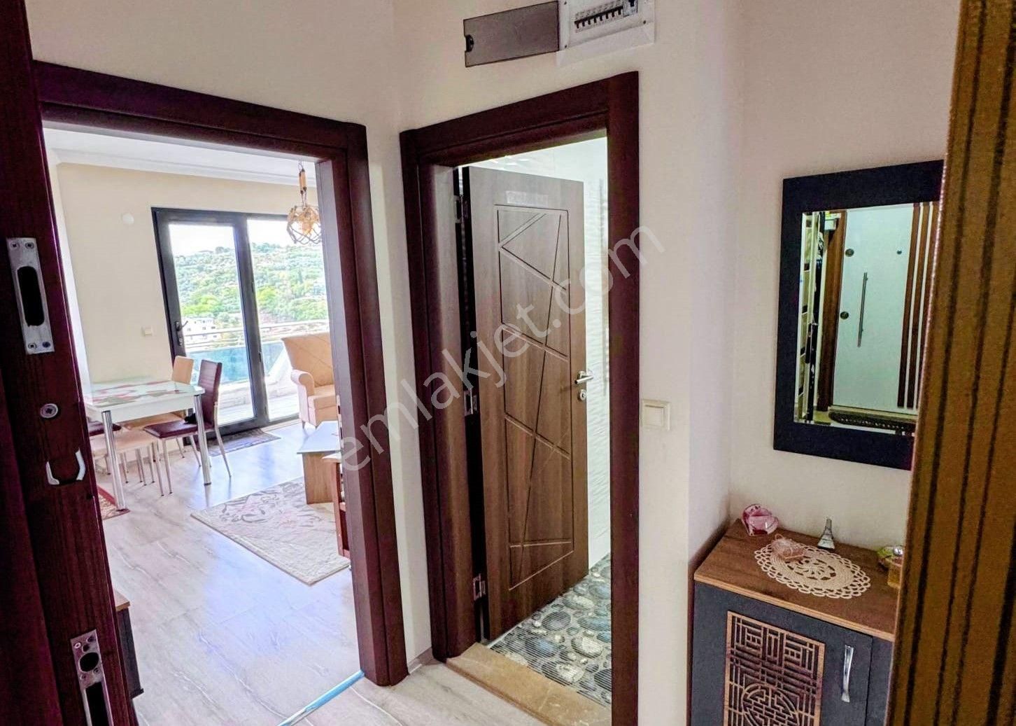 Turyap'tan; Çınarcık'ta, Deniz Manzaralı, Lux 2+1, Eşyalı Daire - Görsel 4