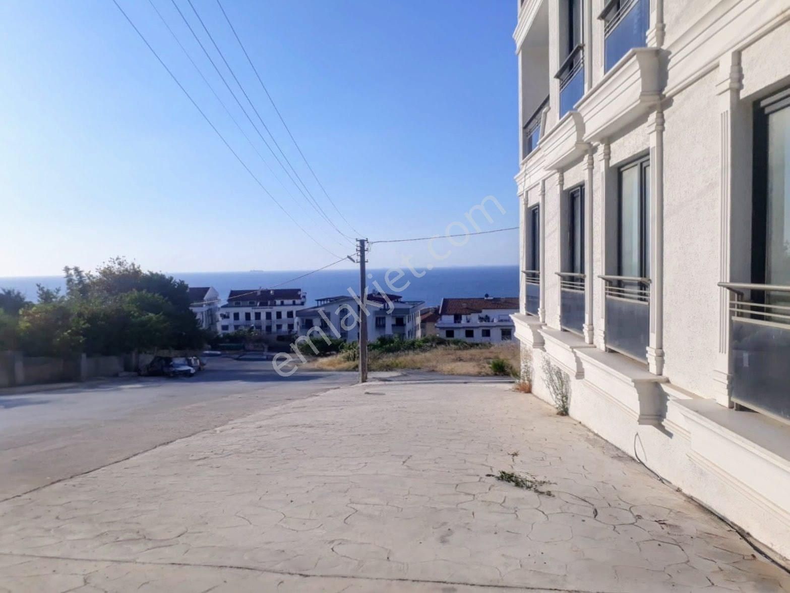 Turyap'tan; Çınarcık'ta, Deniz Manzaralı, Lux 2+1, Eşyalı Daire - Görsel 27