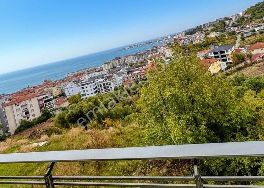 Turyap'tan; Çınarcık'ta, Deniz Manzaralı, Lux 2+1, Eşyalı Daire - Görsel 11