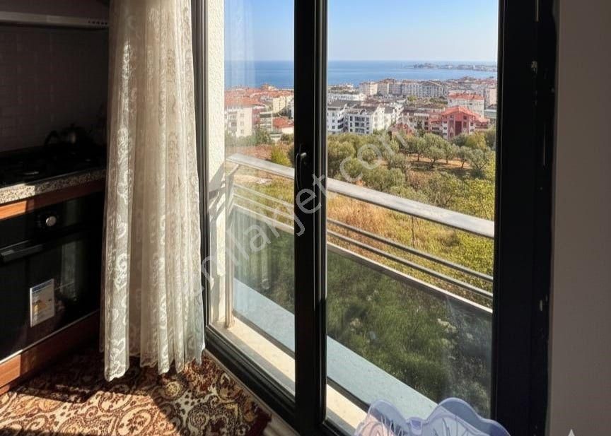 Turyap'tan; Çınarcık'ta, Deniz Manzaralı, Lux 2+1, Eşyalı Daire - Görsel 8