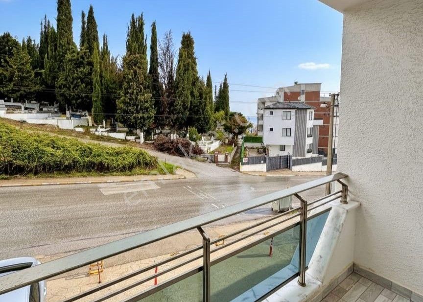 Turyap'tan; Çınarcık'ta, Deniz Manzaralı, Lux 2+1, Eşyalı Daire - Görsel 21