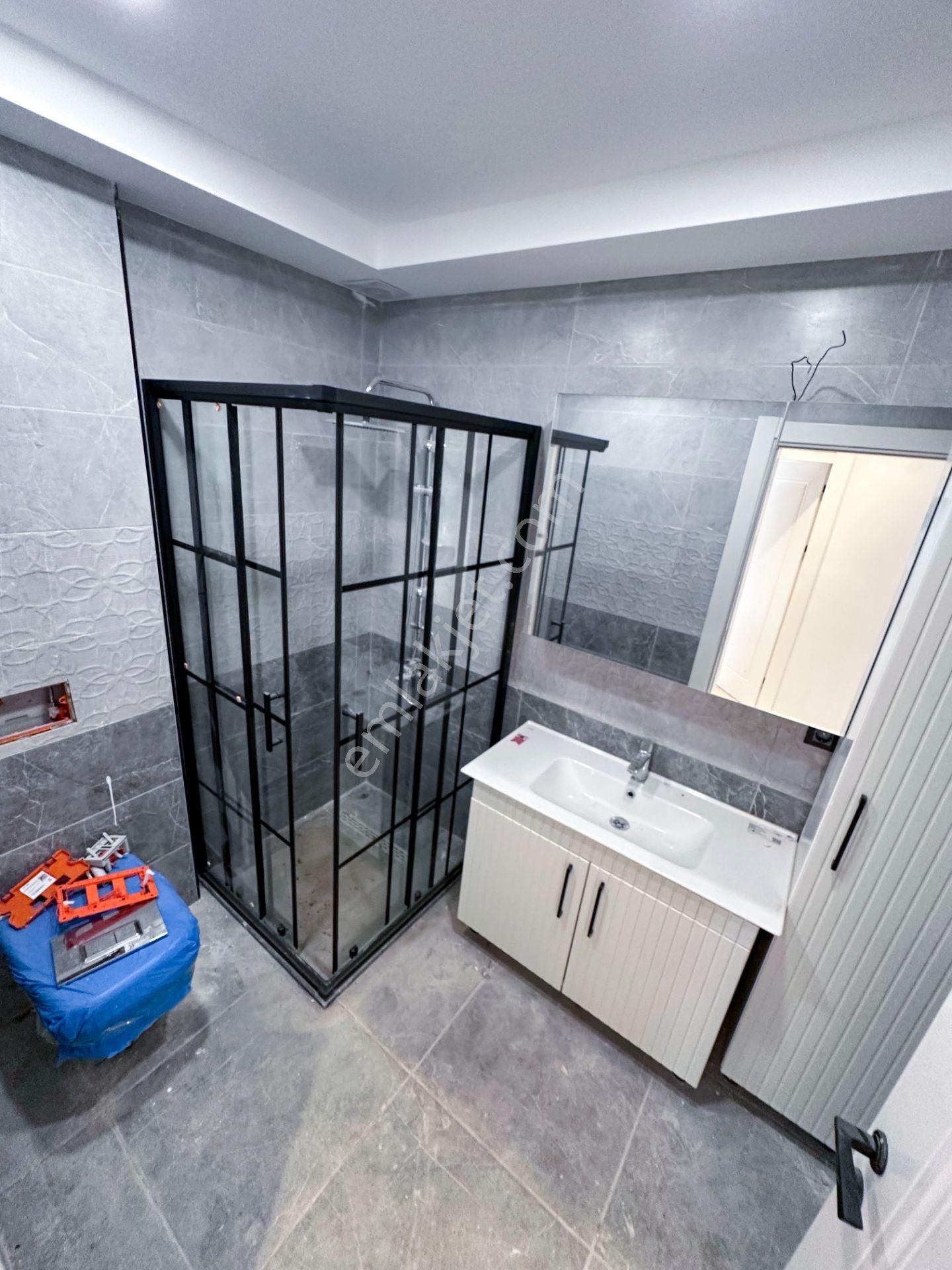 Mert Uçar'dan Satılık Menderes'te Sıfır 4+1 Bahçeli Villa - Görsel 19