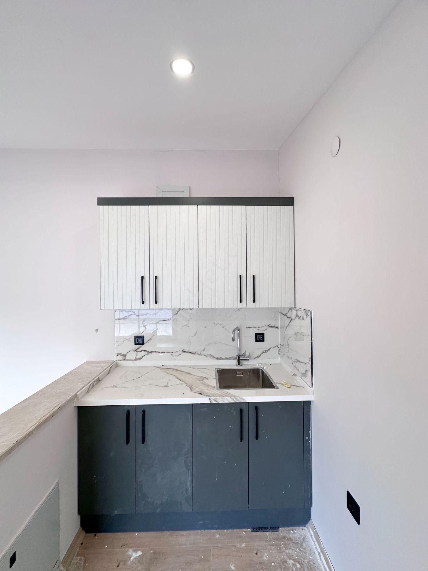 Mert Uçar'dan Satılık Menderes'te Sıfır 4+1 Bahçeli Villa - Görsel 26