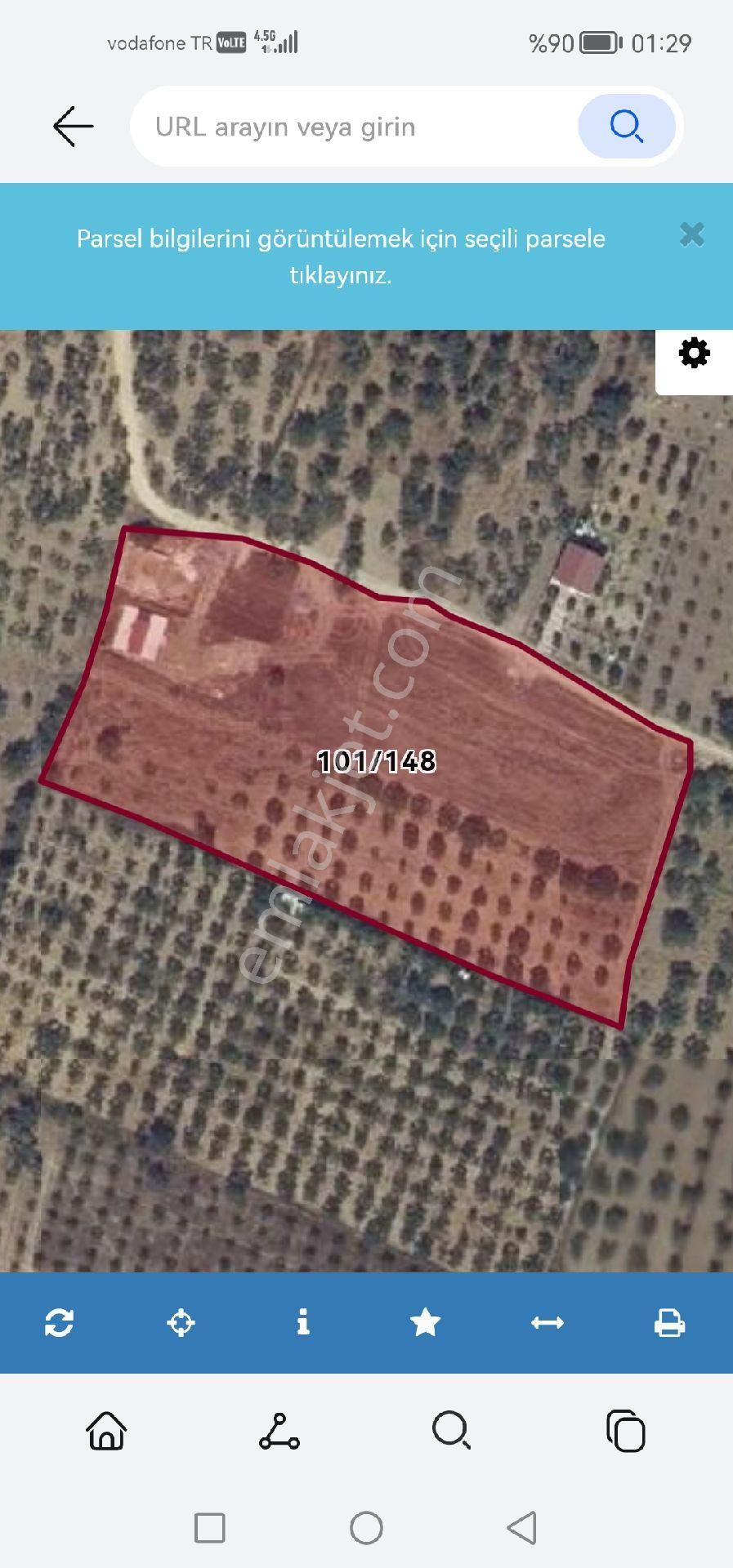 Torbalı Çapak Satılık Düz Zemin Toprak - Görsel 6