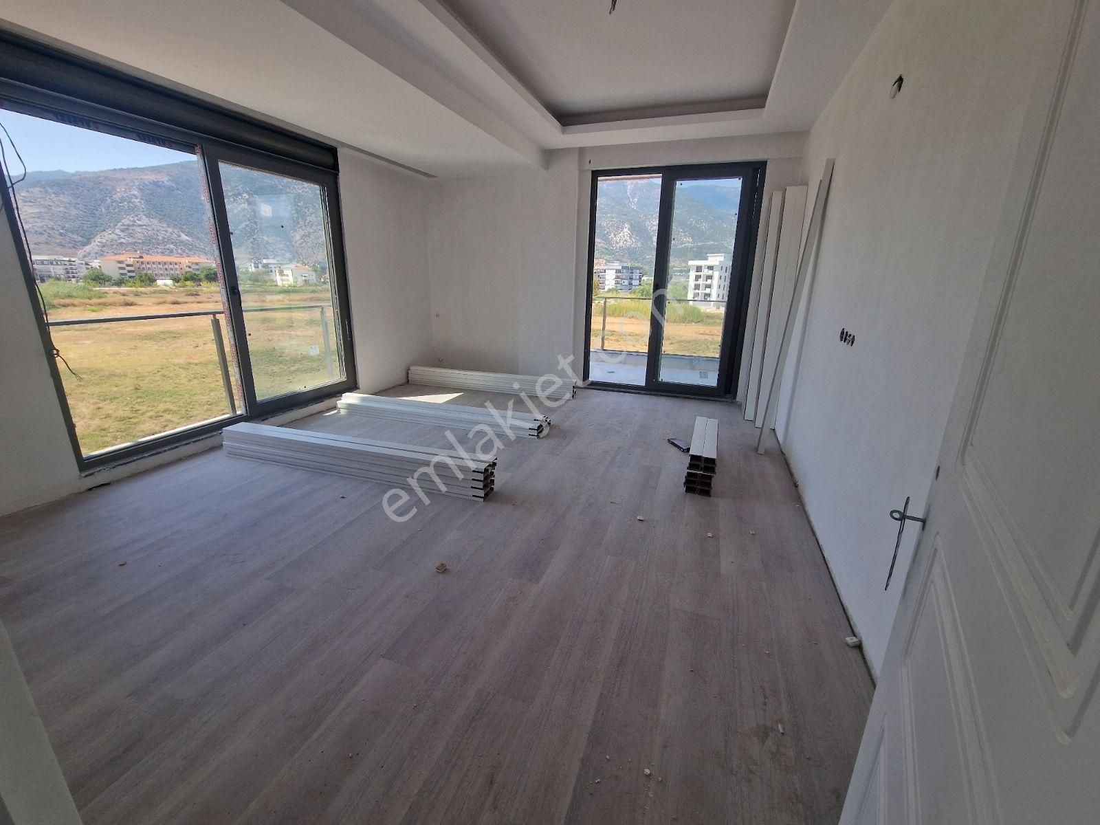 Kum Mahallesinde Ayrı Mutfaklı Ve Evebeyn Banyolu - Görsel 9