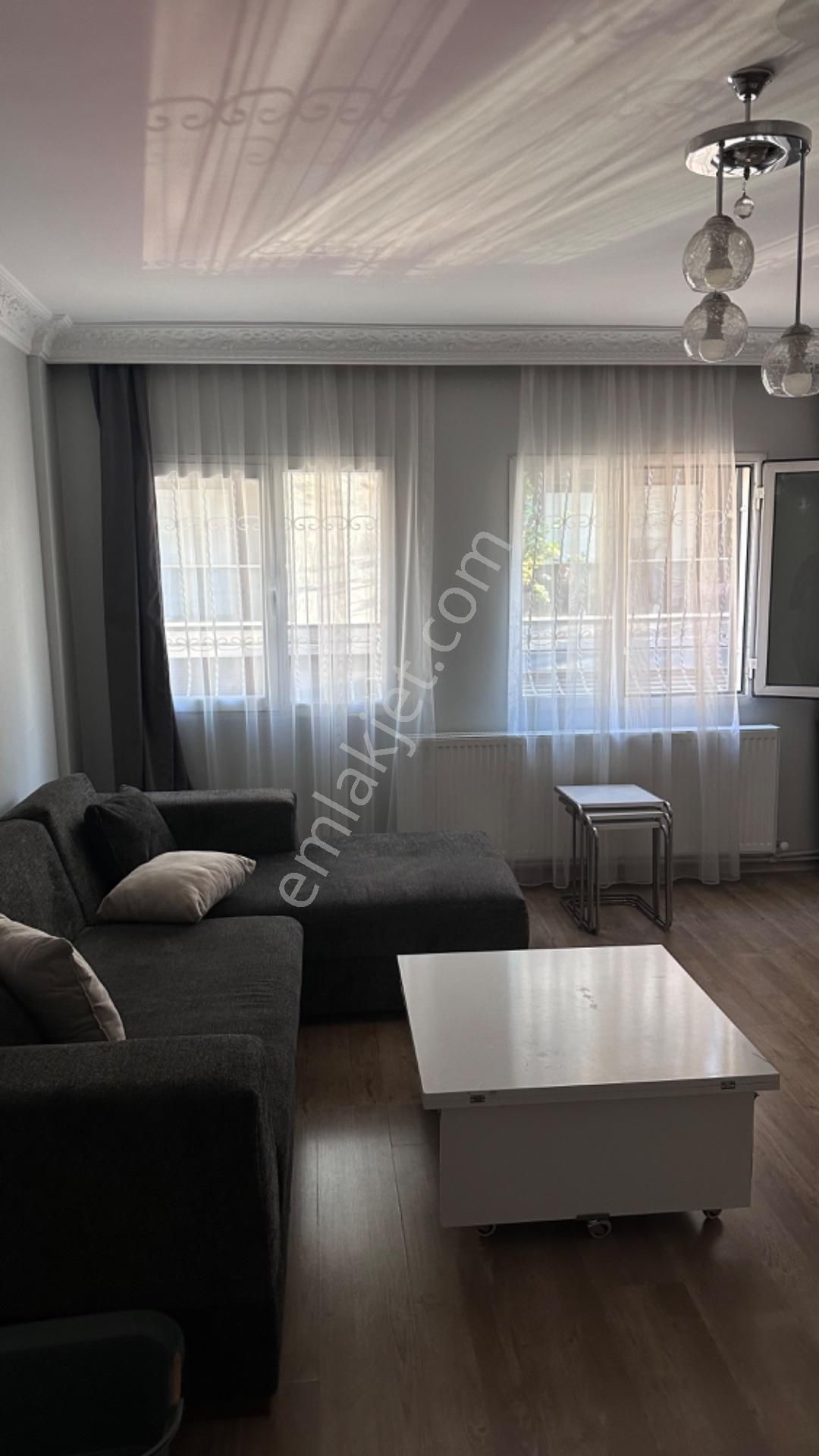 Lüks Eşyalı 2+1 Üçyol Metroya 2 Dk Mesafe Doğalgazlı - Görsel 10