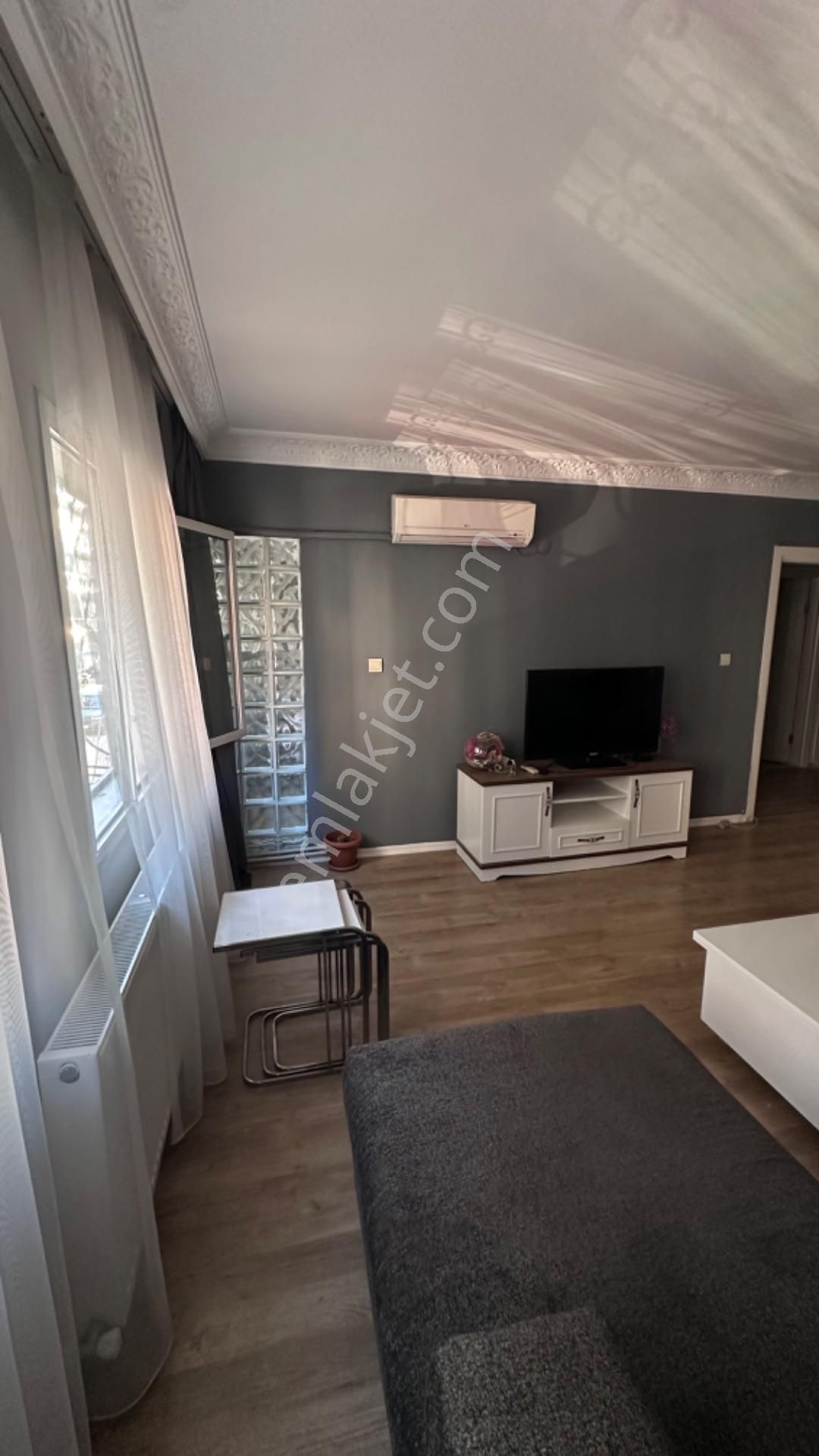 Lüks Eşyalı 2+1 Üçyol Metroya 2 Dk Mesafe Doğalgazlı - Görsel 9