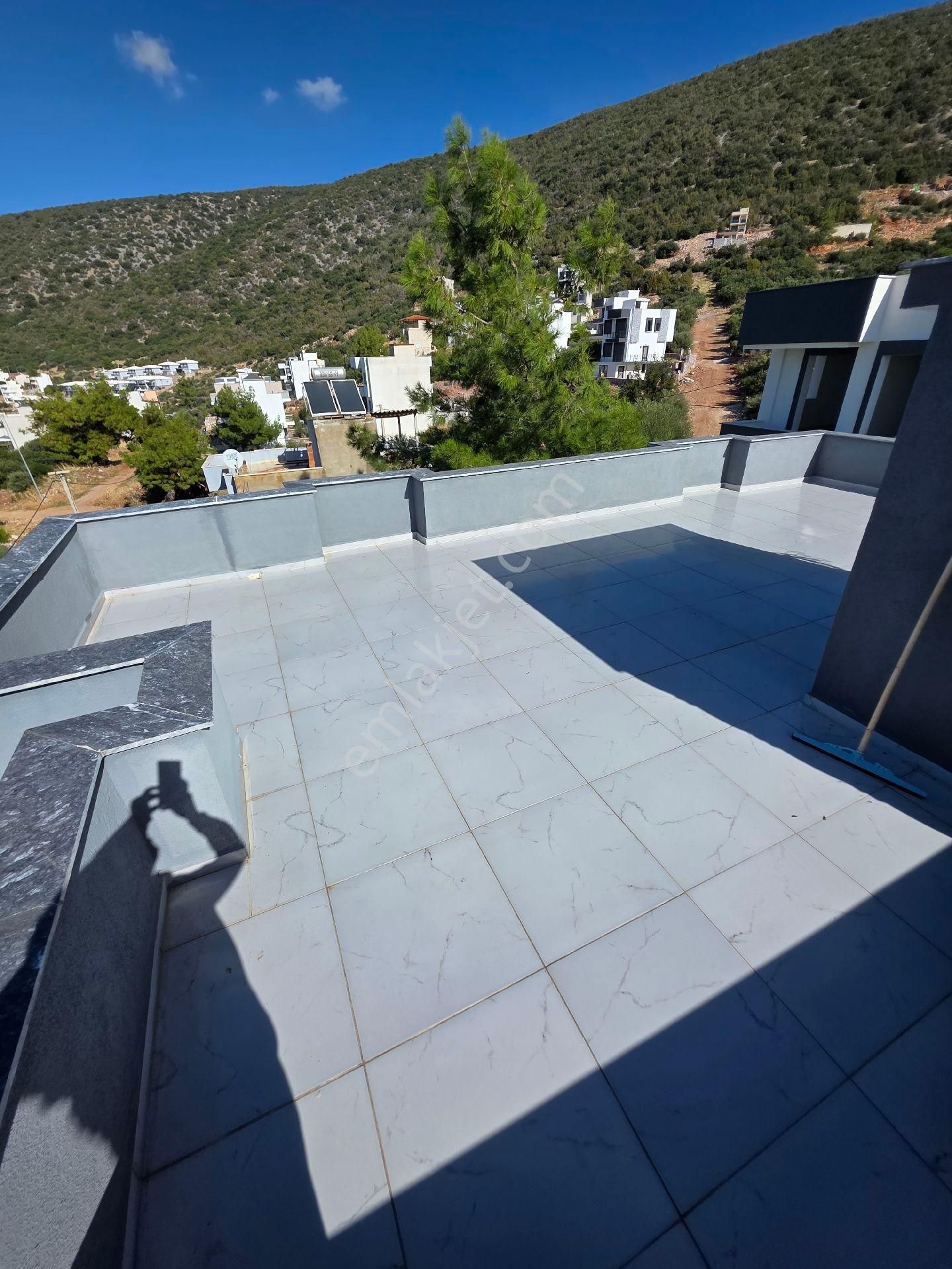 💥🏡 Aydın Didim Akbük’te Satılık Panoramik Deniz Manzaralı Tripleks Villa 🏡 - Görsel 30