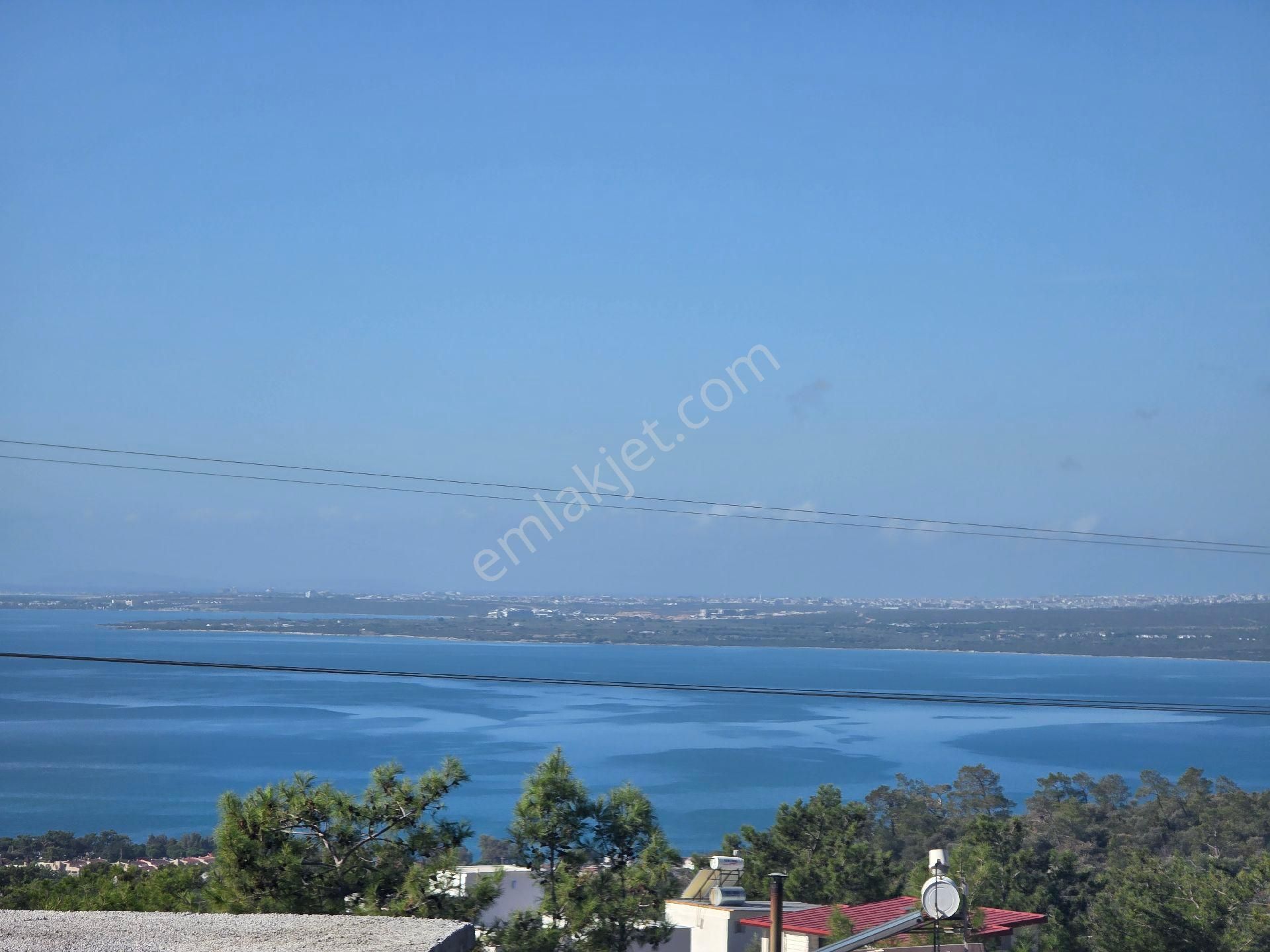💥🏡 Aydın Didim Akbük’te Satılık Panoramik Deniz Manzaralı Tripleks Villa 🏡 - Görsel 2