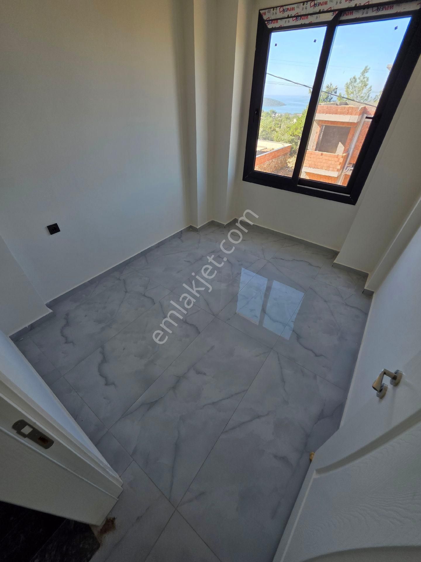 💥🏡 Aydın Didim Akbük’te Satılık Panoramik Deniz Manzaralı Tripleks Villa 🏡 - Görsel 21