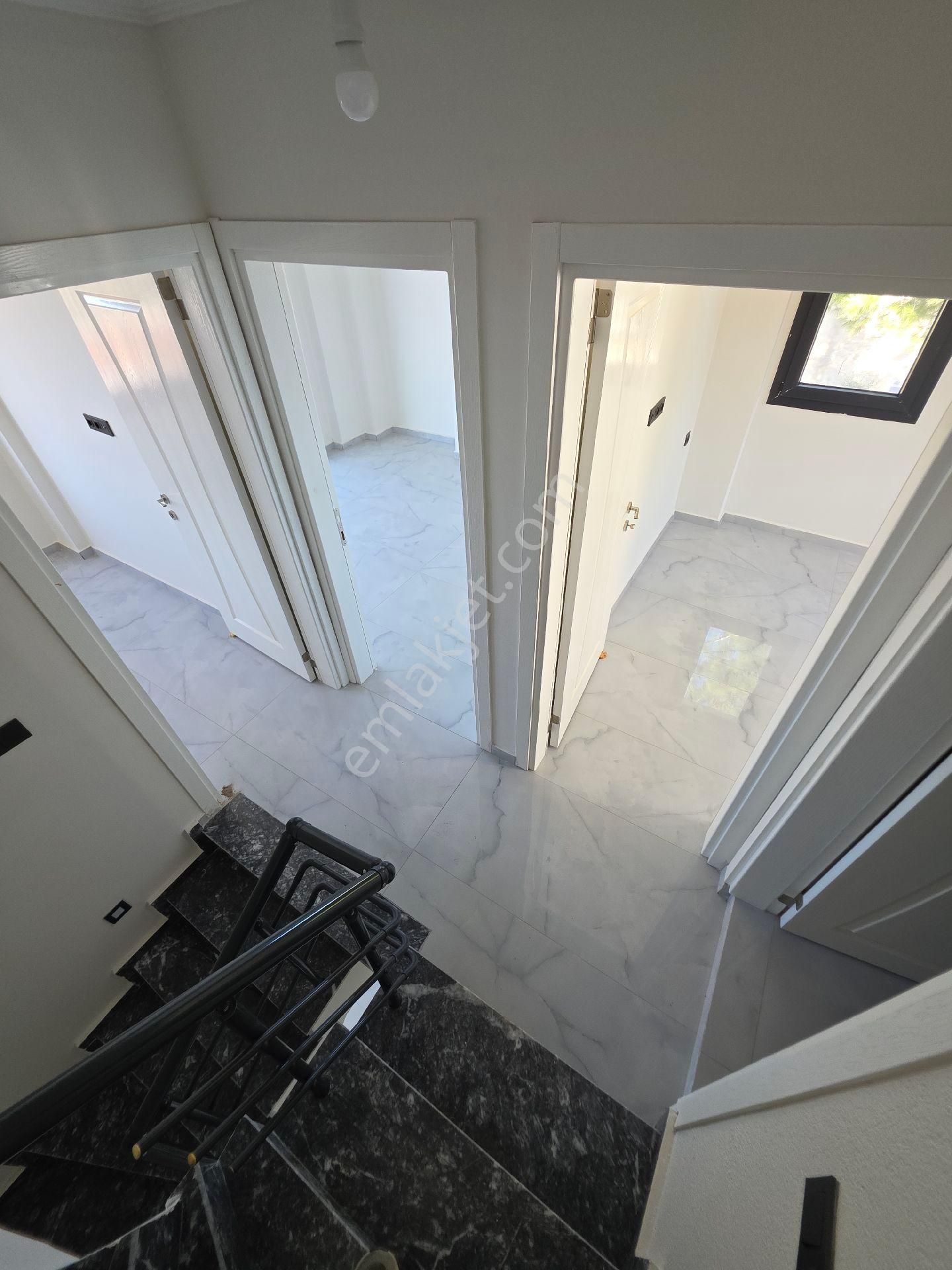 💥🏡 Aydın Didim Akbük’te Satılık Panoramik Deniz Manzaralı Tripleks Villa 🏡 - Görsel 14