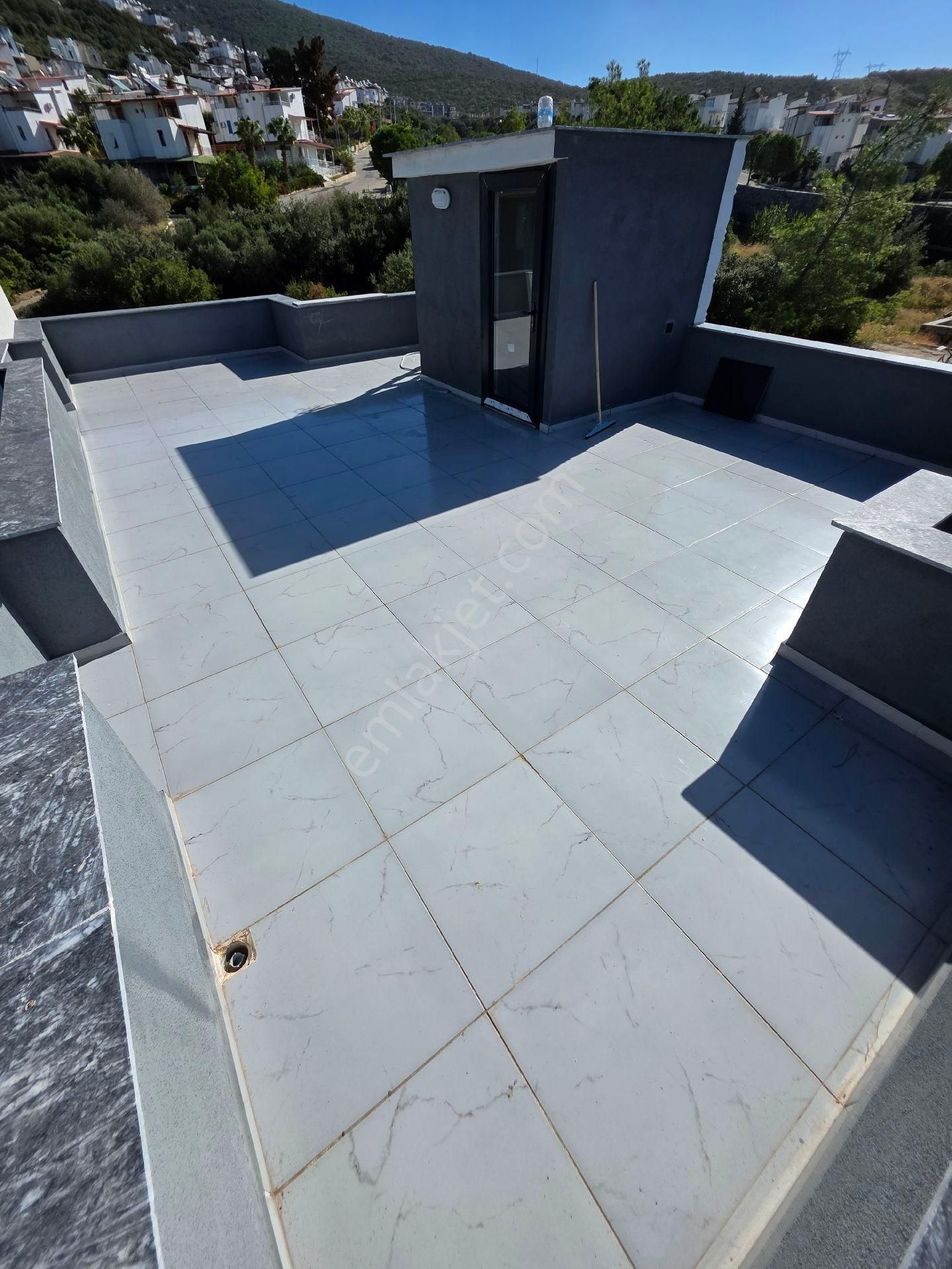 💥🏡 Aydın Didim Akbük’te Satılık Panoramik Deniz Manzaralı Tripleks Villa 🏡 - Görsel 27