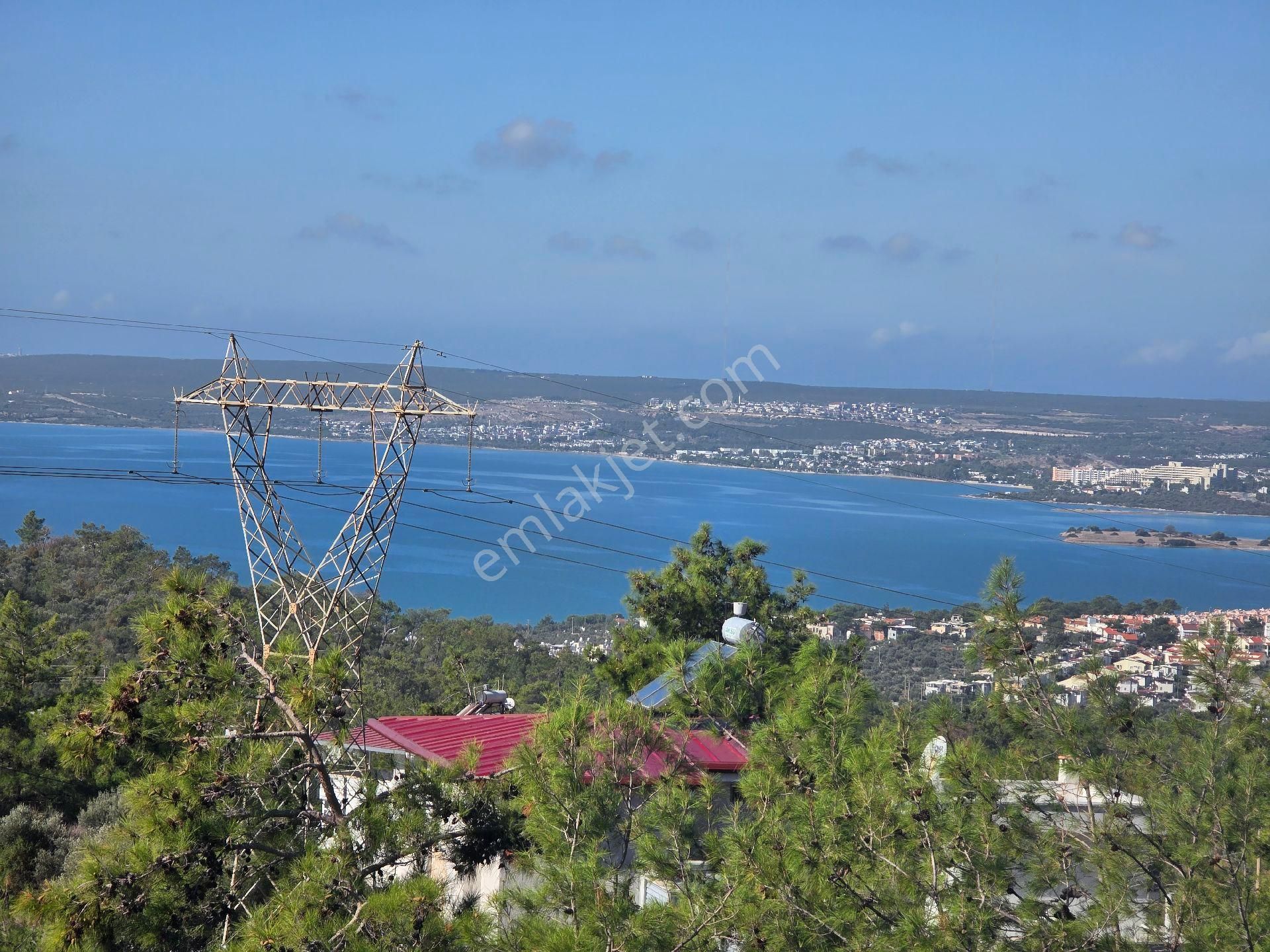 💥🏡 Aydın Didim Akbük’te Satılık Panoramik Deniz Manzaralı Tripleks Villa 🏡 - Görsel 31