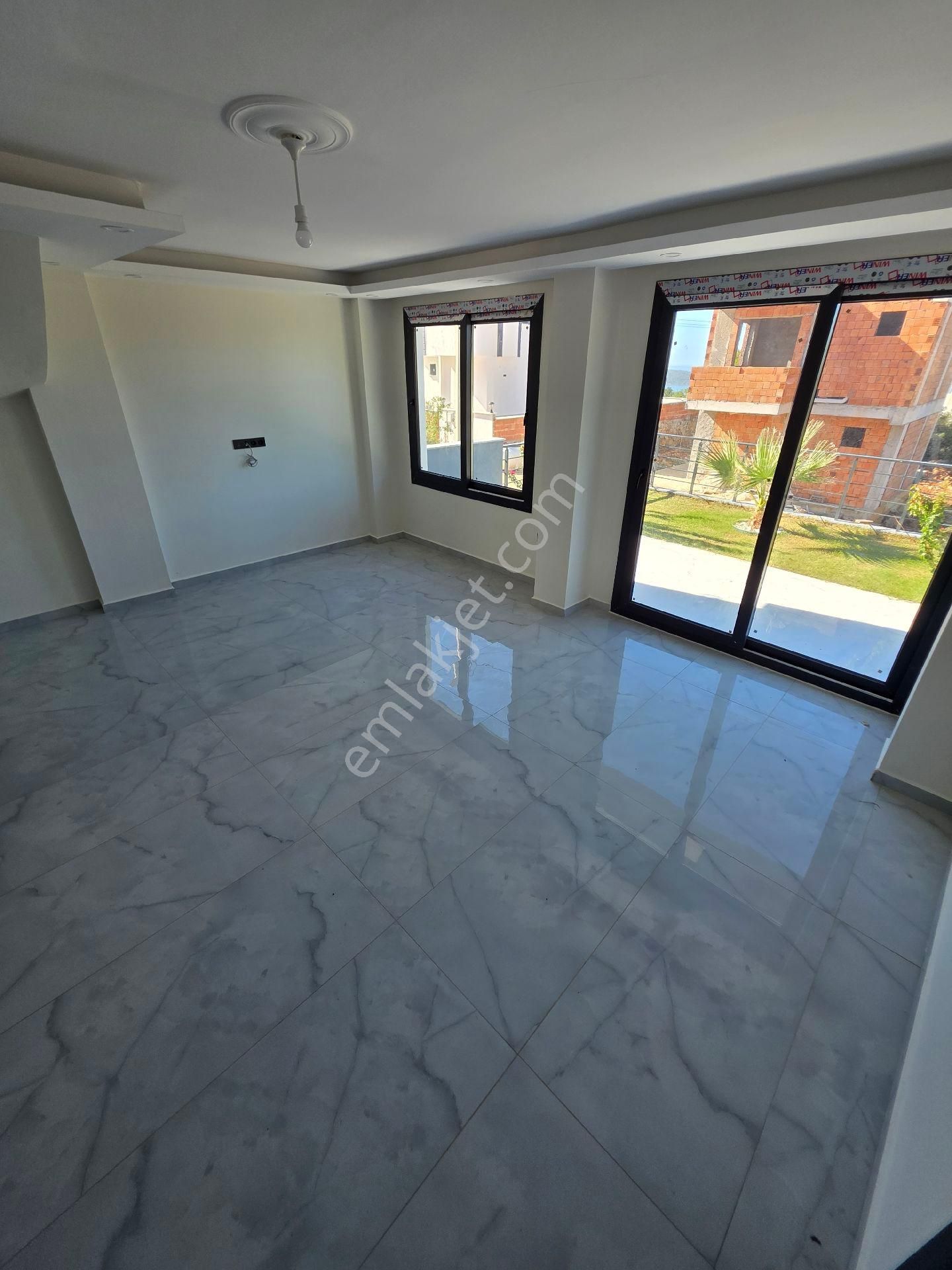 💥🏡 Aydın Didim Akbük’te Satılık Panoramik Deniz Manzaralı Tripleks Villa 🏡 - Görsel 11