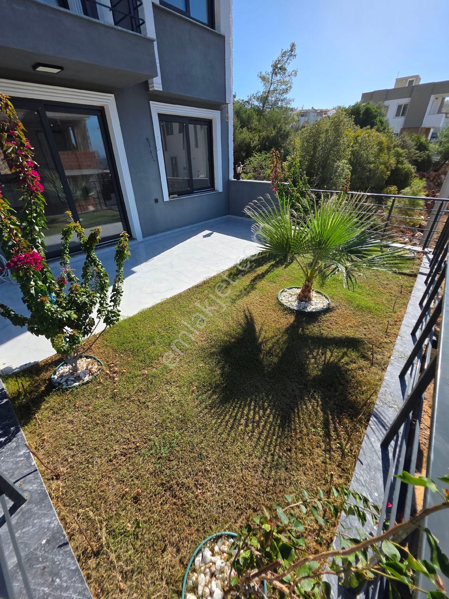 💥🏡 Aydın Didim Akbük’te Satılık Panoramik Deniz Manzaralı Tripleks Villa 🏡 - Görsel 7