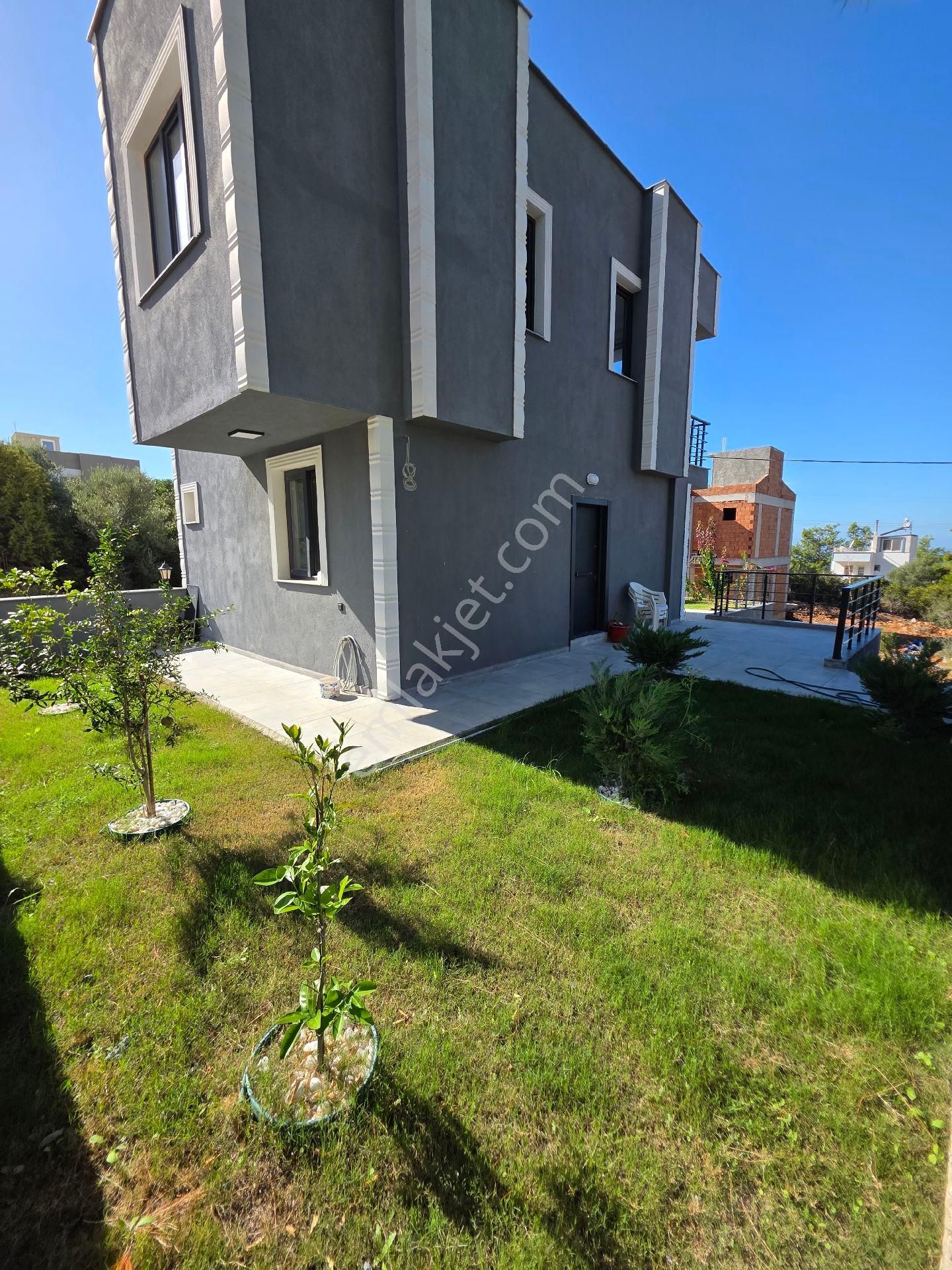 💥🏡 Aydın Didim Akbük’te Satılık Panoramik Deniz Manzaralı Tripleks Villa 🏡 - Görsel 5