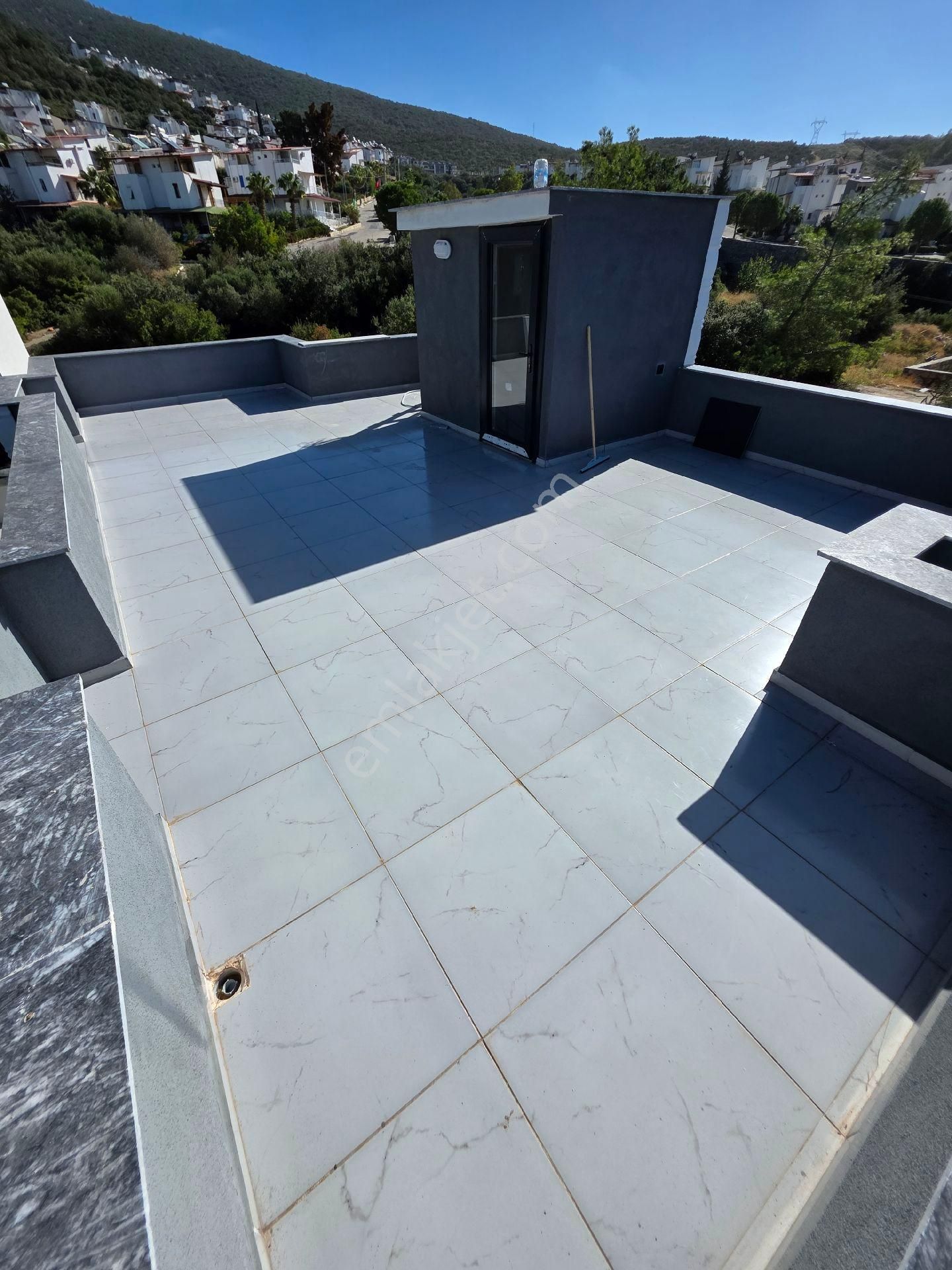 💥🏡 Aydın Didim Akbük’te Satılık Panoramik Deniz Manzaralı Tripleks Villa 🏡 - Görsel 26