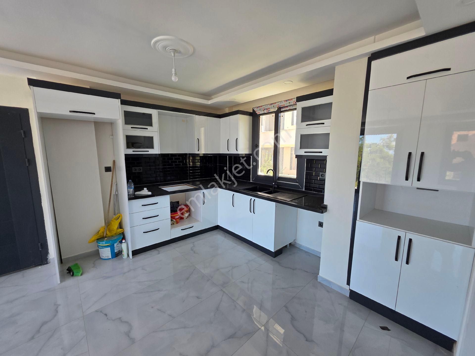 💥🏡 Aydın Didim Akbük’te Satılık Panoramik Deniz Manzaralı Tripleks Villa 🏡 - Görsel 10