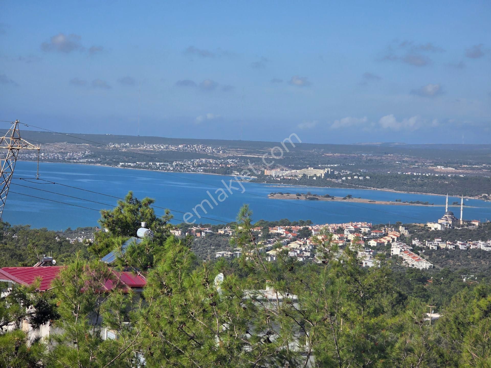 💥🏡 Aydın Didim Akbük’te Satılık Panoramik Deniz Manzaralı Tripleks Villa 🏡 - Görsel 32