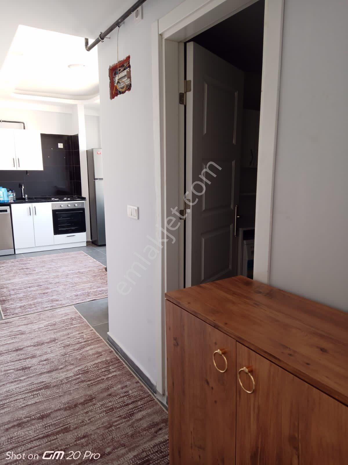 Barajyolu Lcw Yanı Cadde Üstü Ful Lüks Eşyalı - Görsel 16