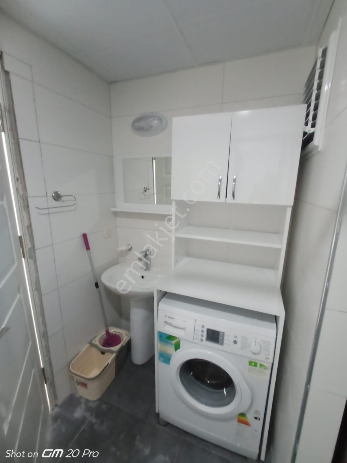 Barajyolu Lcw Yanı Cadde Üstü Ful Lüks Eşyalı - Görsel 18