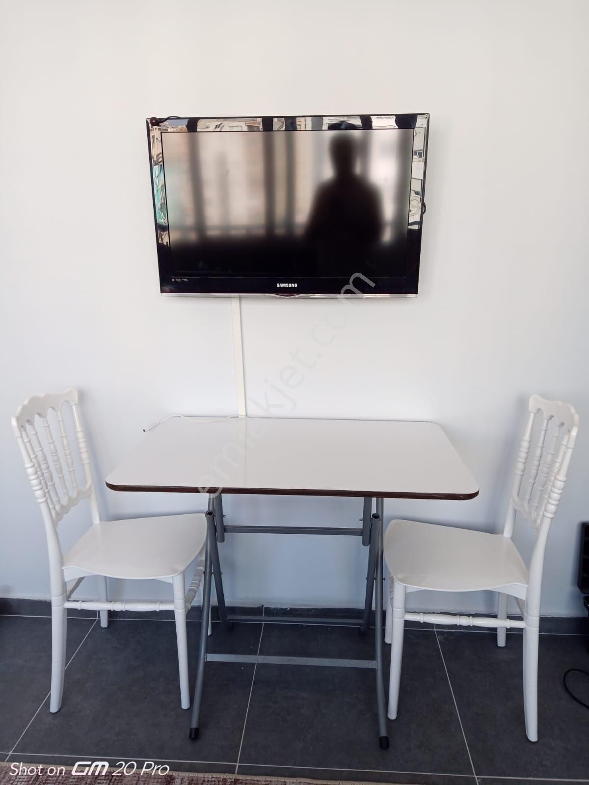 Barajyolu Lcw Yanı Cadde Üstü Ful Lüks Eşyalı - Görsel 25