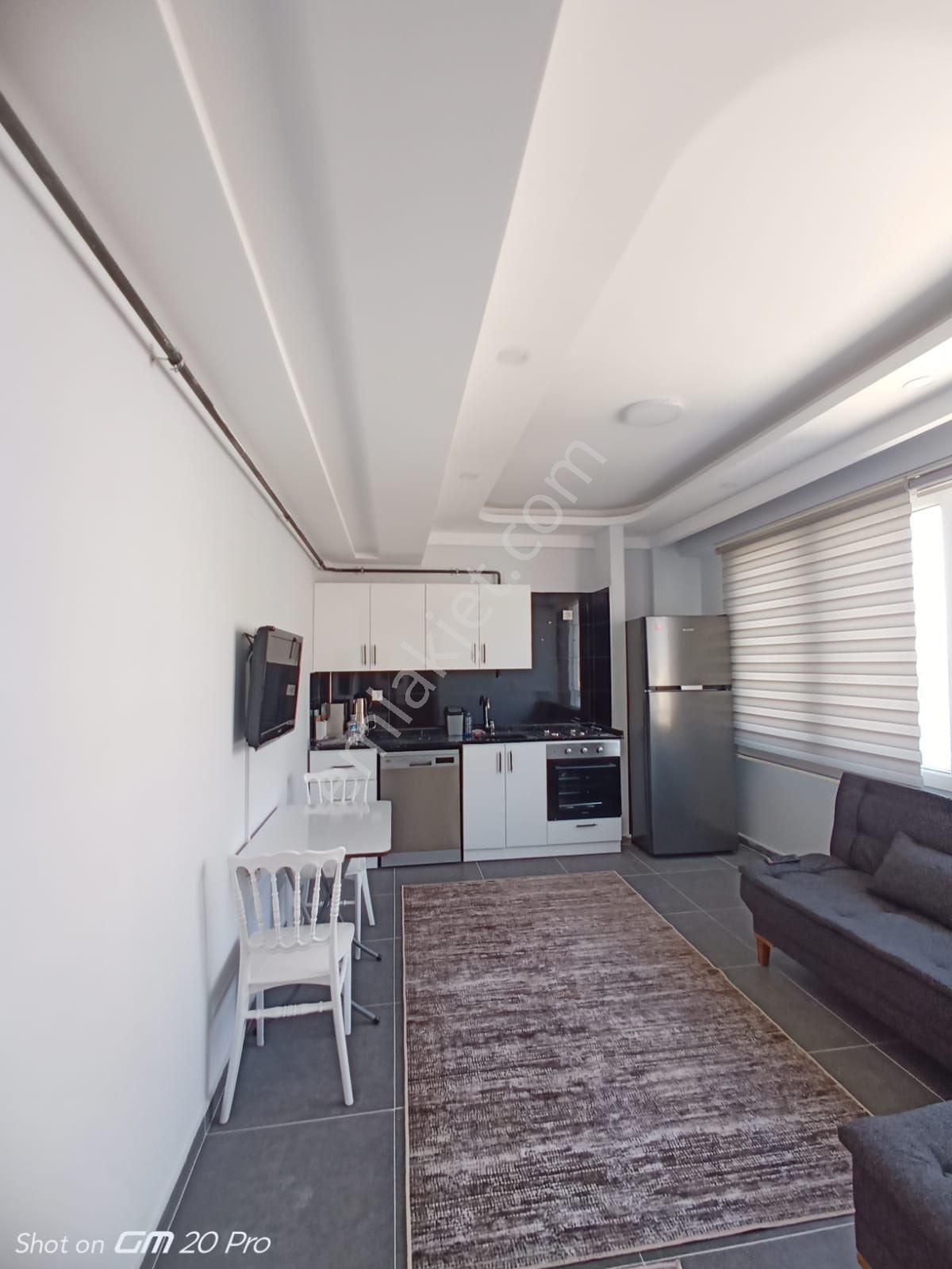 Barajyolu Lcw Yanı Cadde Üstü Ful Lüks Eşyalı - Görsel 4