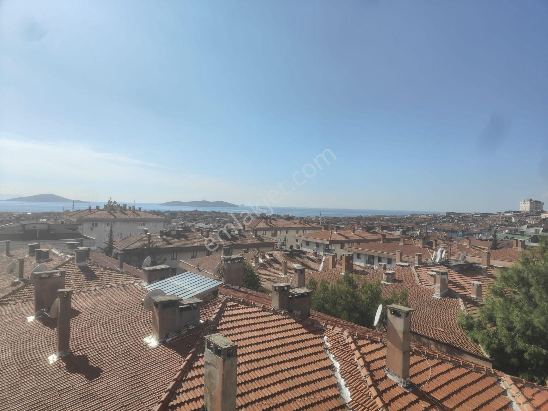 Emlak Dünyasından Küçükyalı Da Deniz Manzaralı Dubleks - Görsel 25